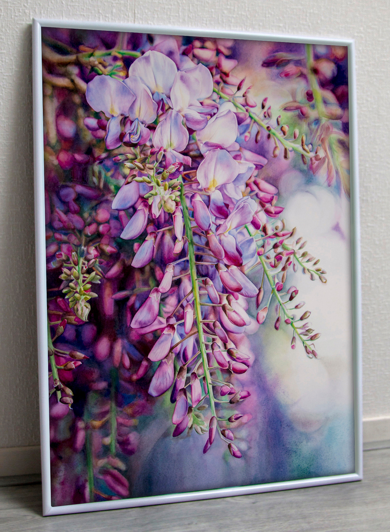 Bloemen. Aljona art - KUNST in Overijsel, Zwolle