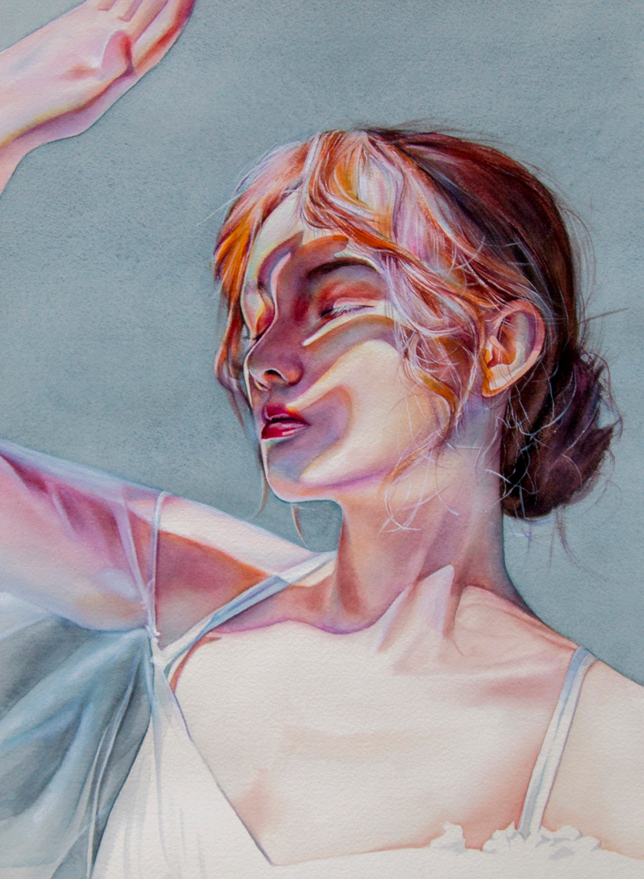 Portretten. Aljona art - KUNST in Overijsel, Zwolle