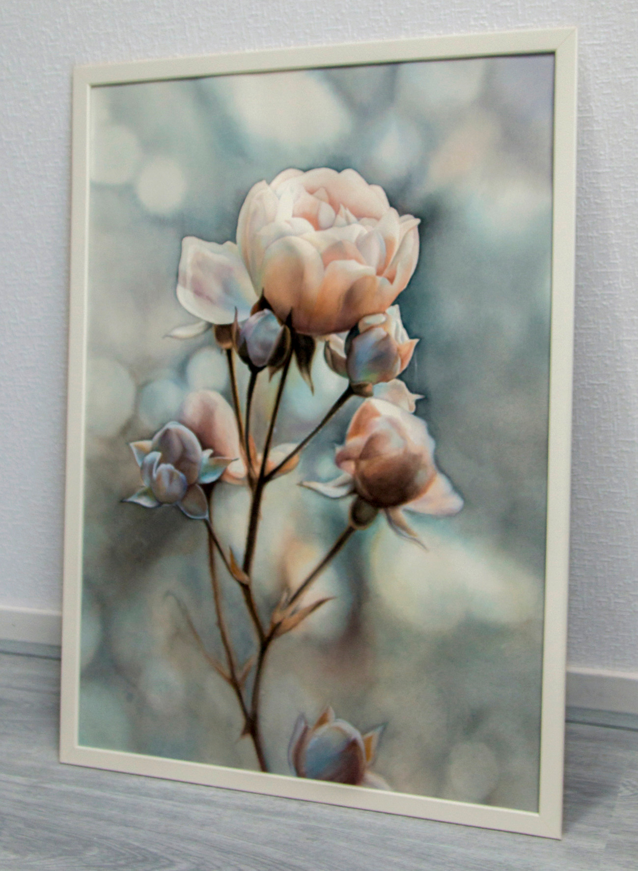 Bloemen. Aljona art - KUNST in Overijsel, Zwolle