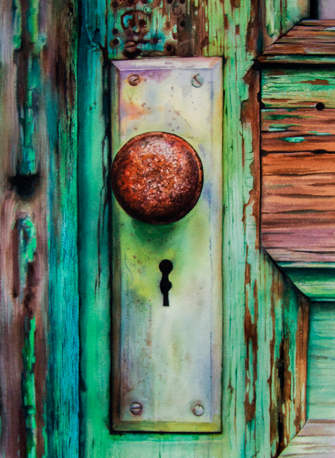 Teloorgang. Aljona art - KUNST in Overijsel, Zwolle