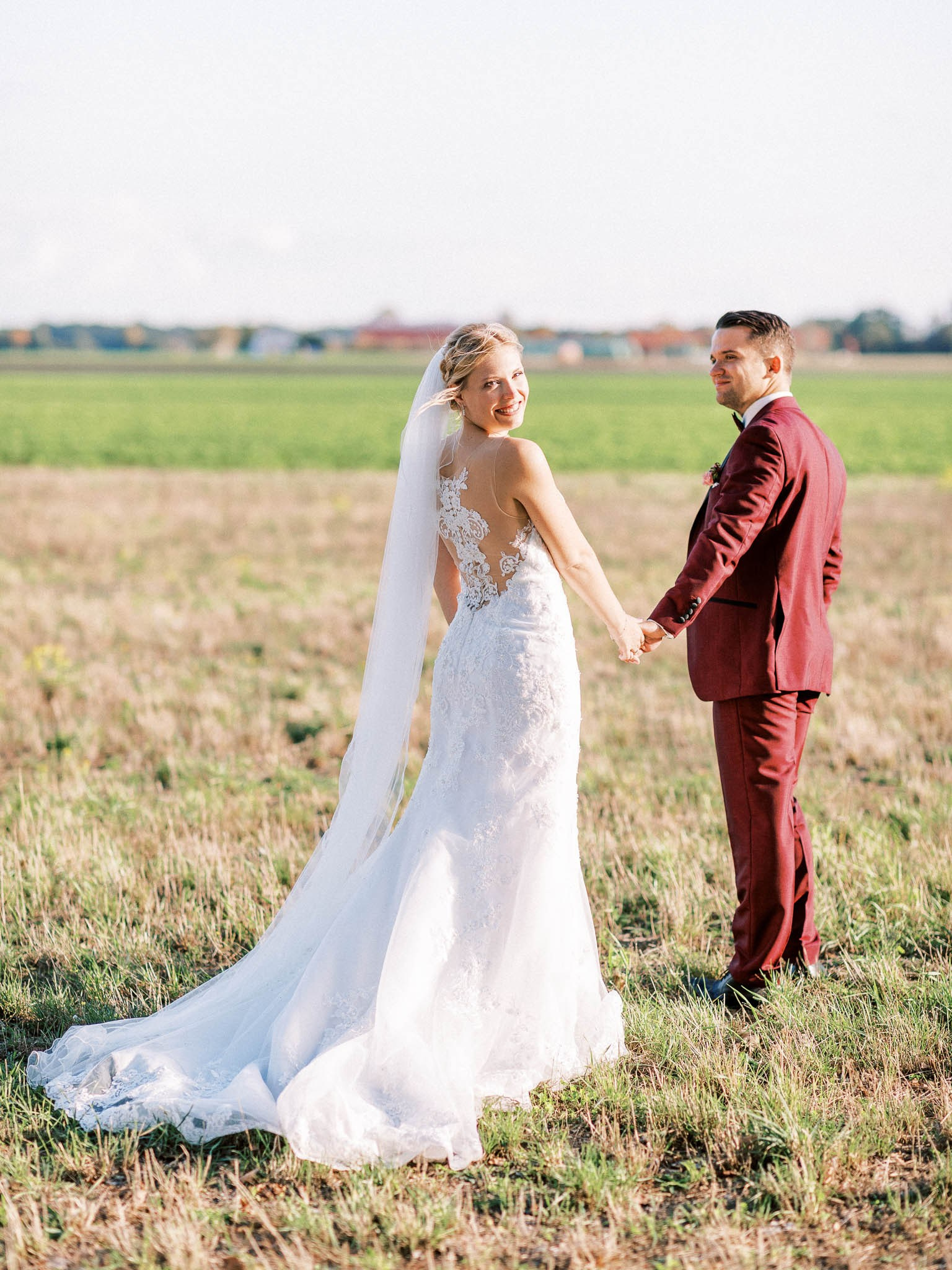 Hochzeitsfotograf Düsseldorf