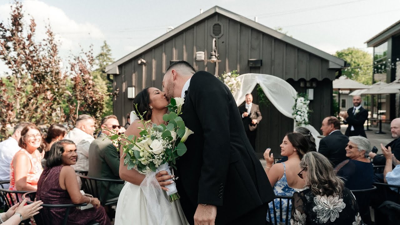 Kayleigh & Steve — July 13, 2025. Storytellers Films — Candid Wedding Videographer & Photographer in Toronto, Ontario and beyond