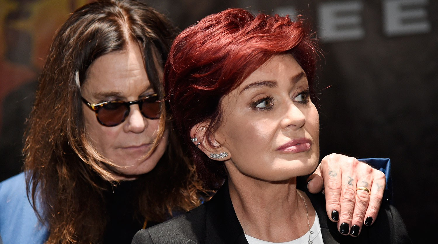 El biopic sobre Ozzy y Sharon Osbourne llegará en 2028 | FOTKAI