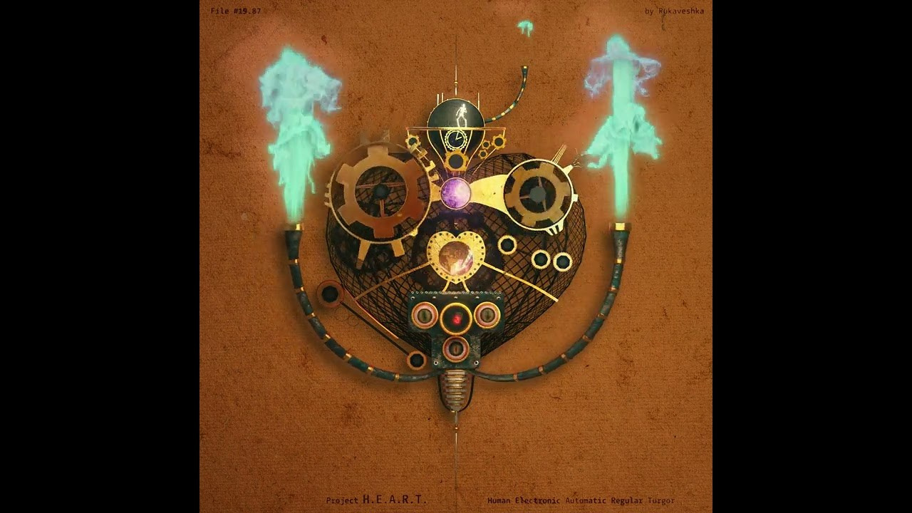 Mechanisms. Анатолий Зайончковский. Профессиональный видеомонтаж для YouTube и не только