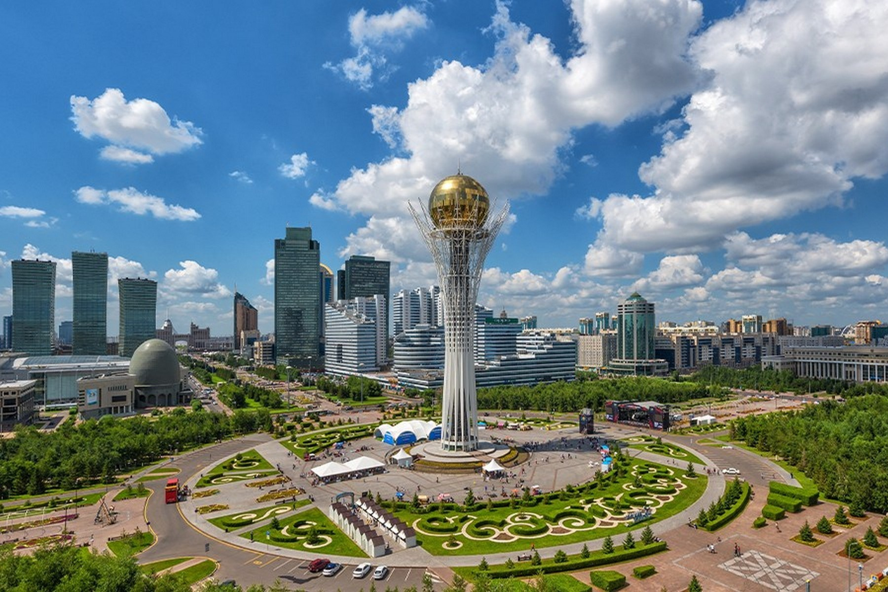 Kazakhstan. Travel & Concierge Company in Russia and Azerbaijan