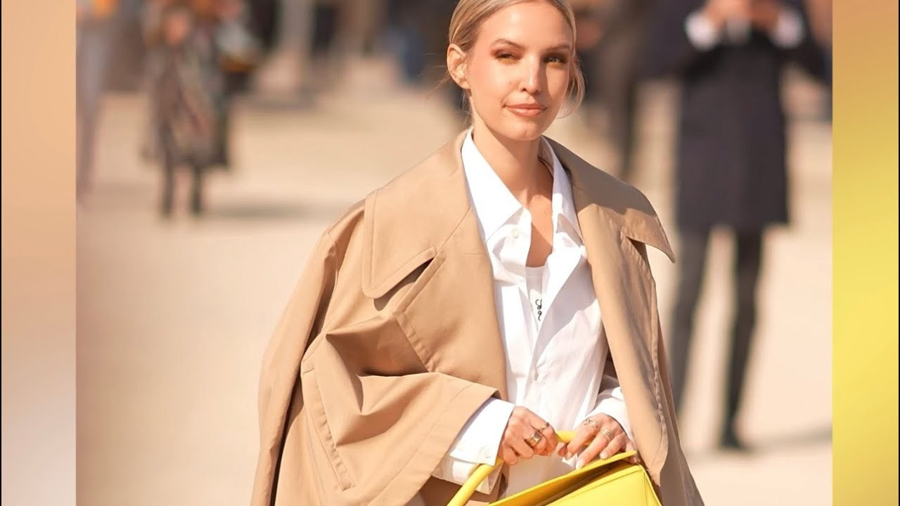 FASHION FILMMAKING. Julia Di |Fashion streetstyle photographer|videomaker in Milan & Paris