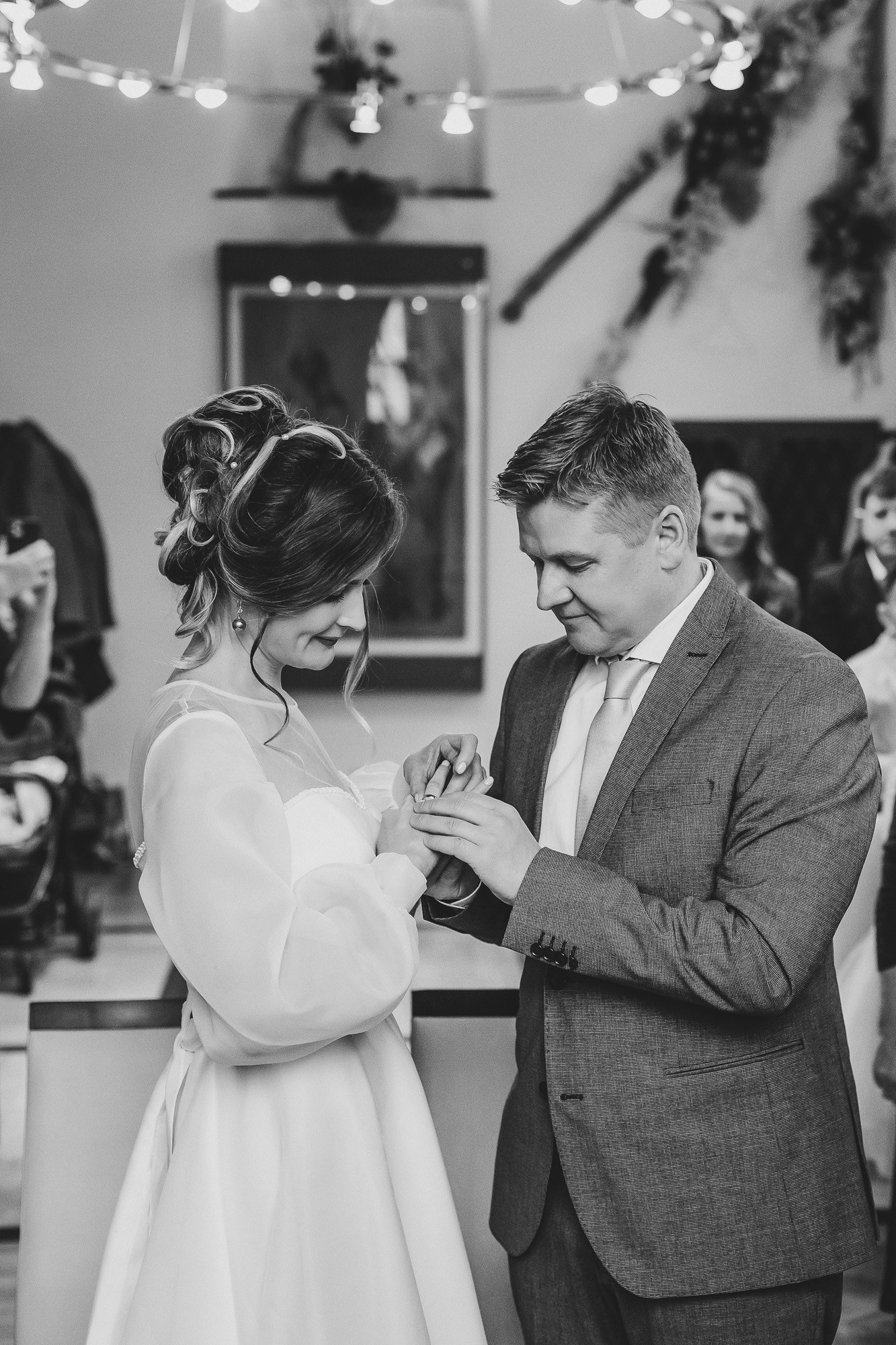 Hochzeitsfotografin Heilbronn – kleine Hochzeiten & Standesamt. Professionelle Fotografin Daria Kurchenko - Bad Rappenau, Heilbronn