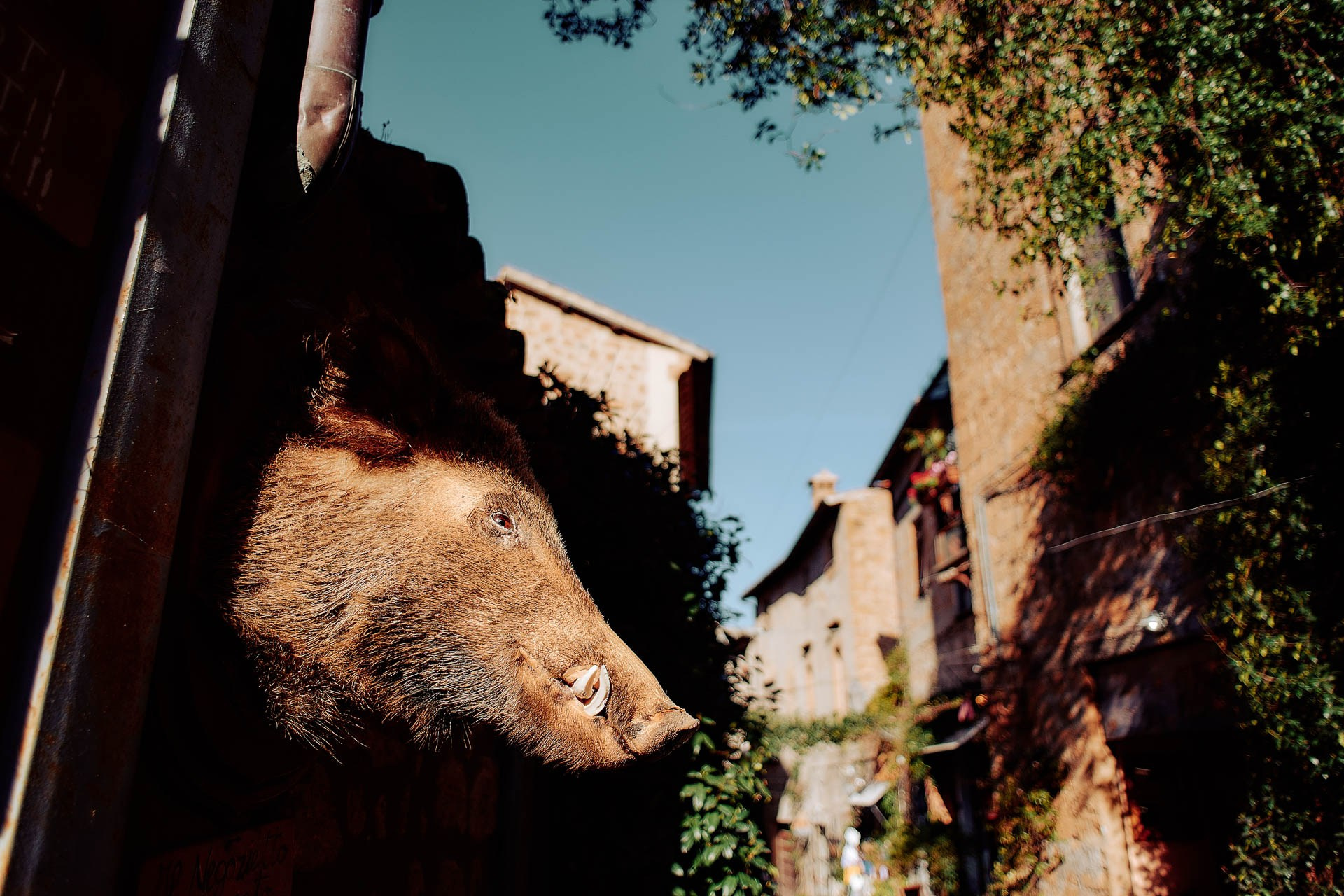 Orvieto, Italy — Travel Photography