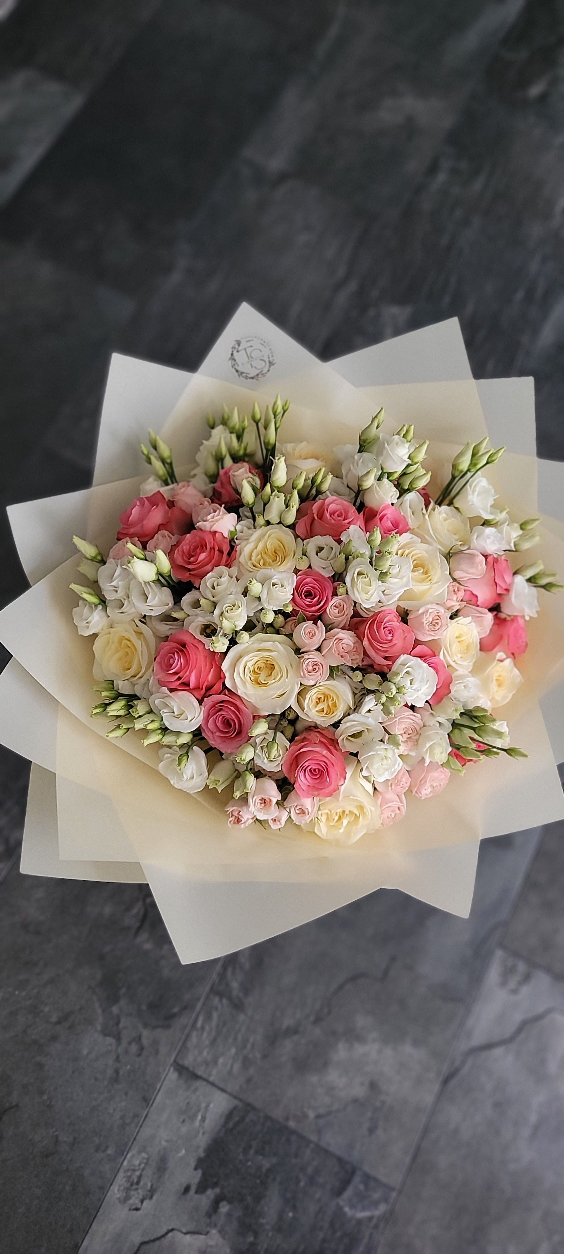 Dienstleistungen. Tiefgrün&Schön Floristik