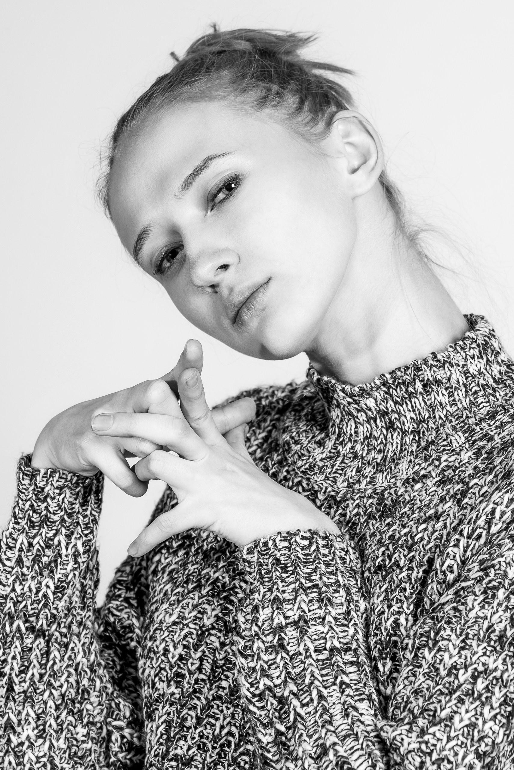 Model tests in Spain. Model tests photoshoot in Spain. Photoshoots for models in Spain