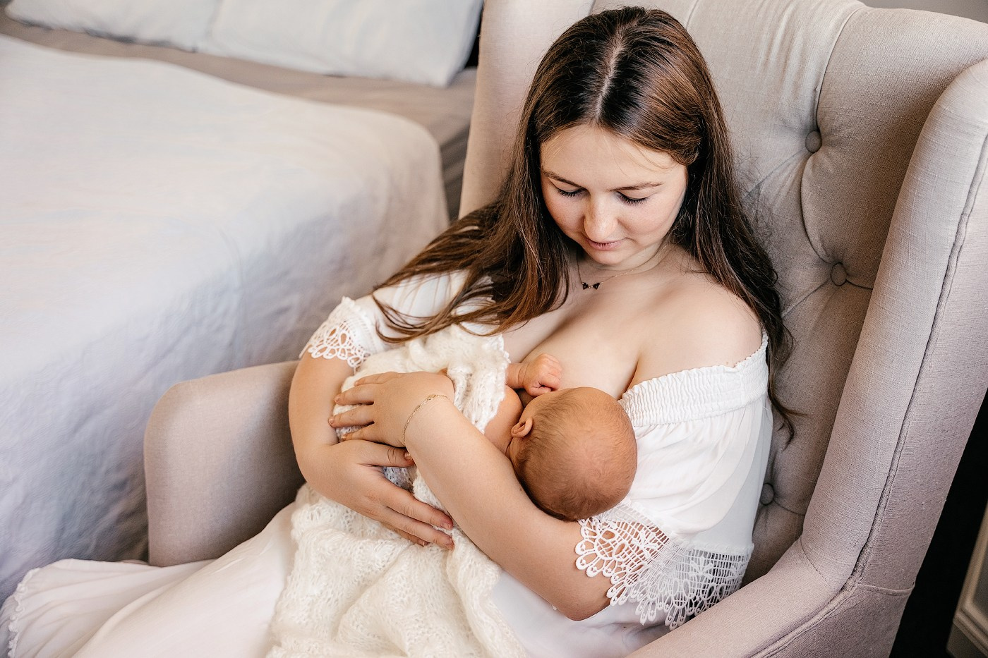 Mother’s Day SPECIAL. Newborn and family photographer. Hills District. Sydney