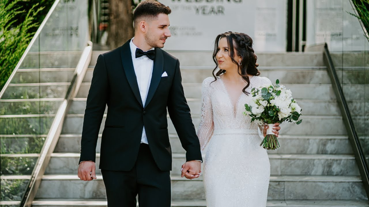 Ionela & Radu. Sebastian Purusniuc Fotograf - Iasi