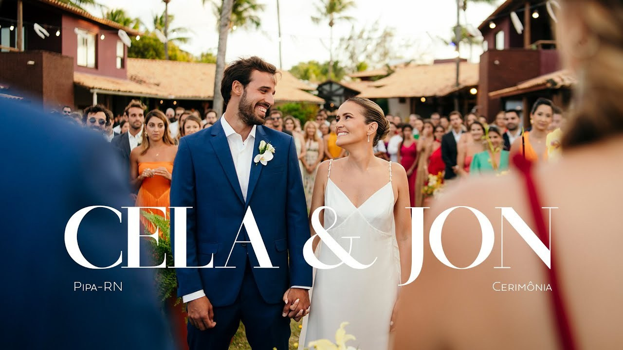 Marcela e Jon | Pipa-RN. Fotógrafo de casamentos e gestantes