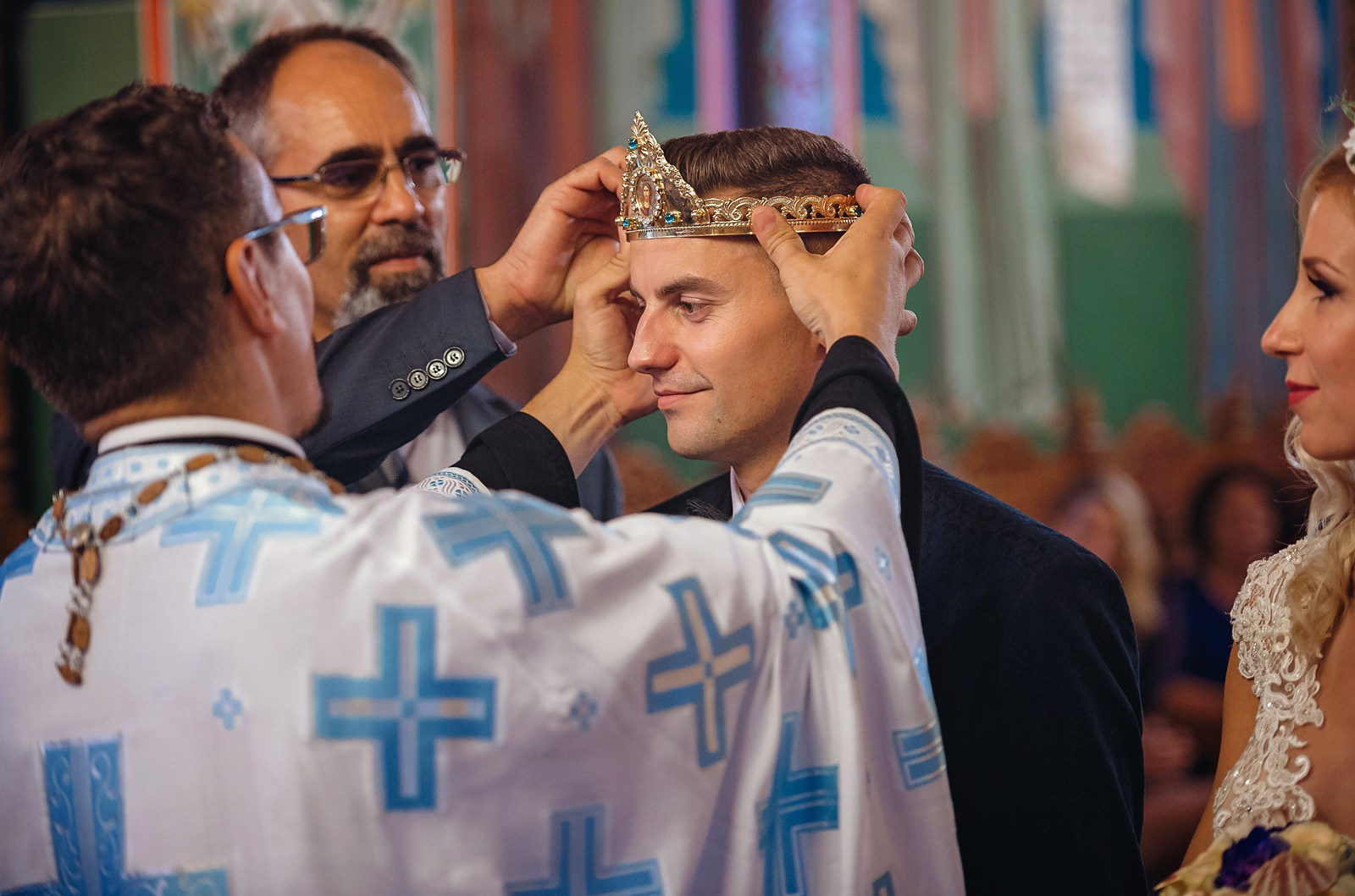 Laura & Daniel. Fotograf nunta Constanta