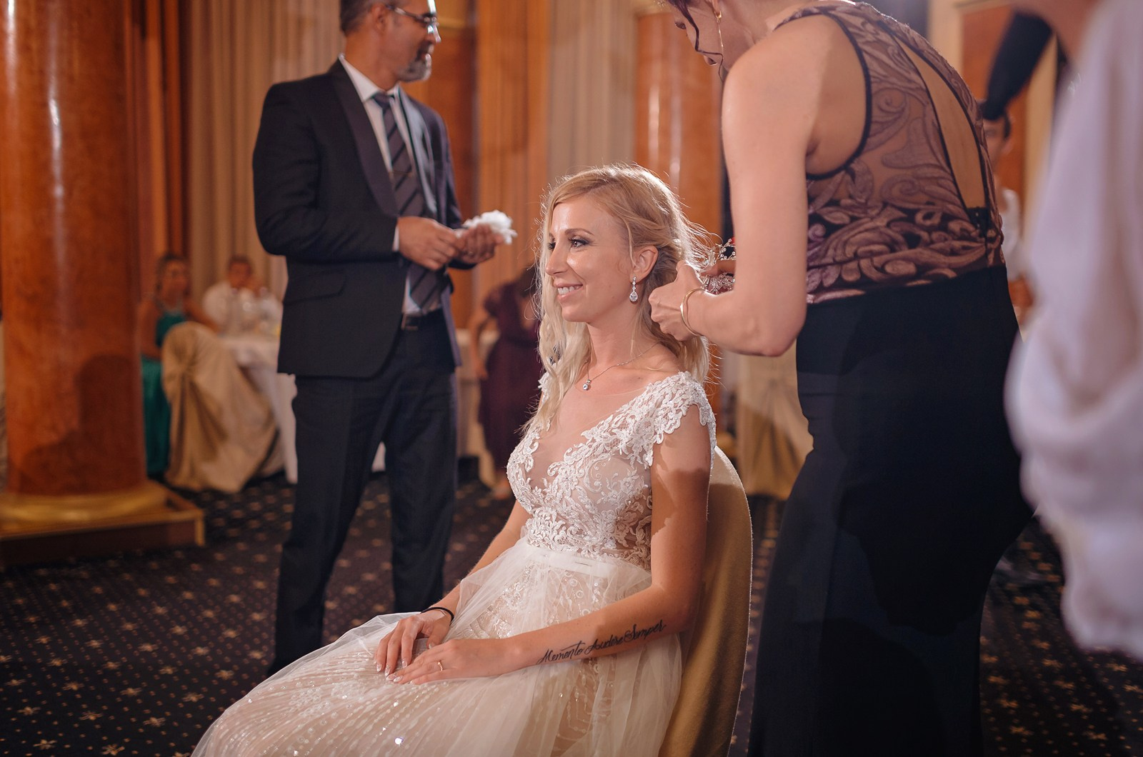 Laura & Daniel. Fotograf nunta Constanta