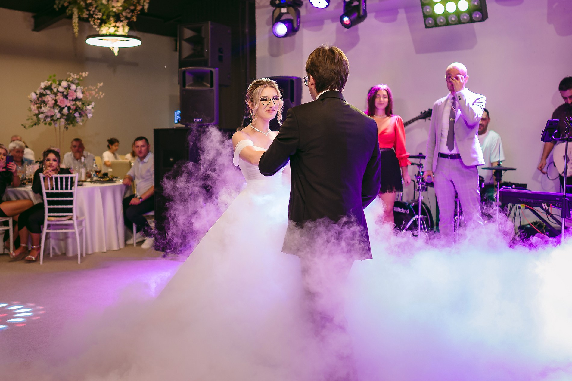 Iuliana & Dragos. Fotograf nunta Constanta