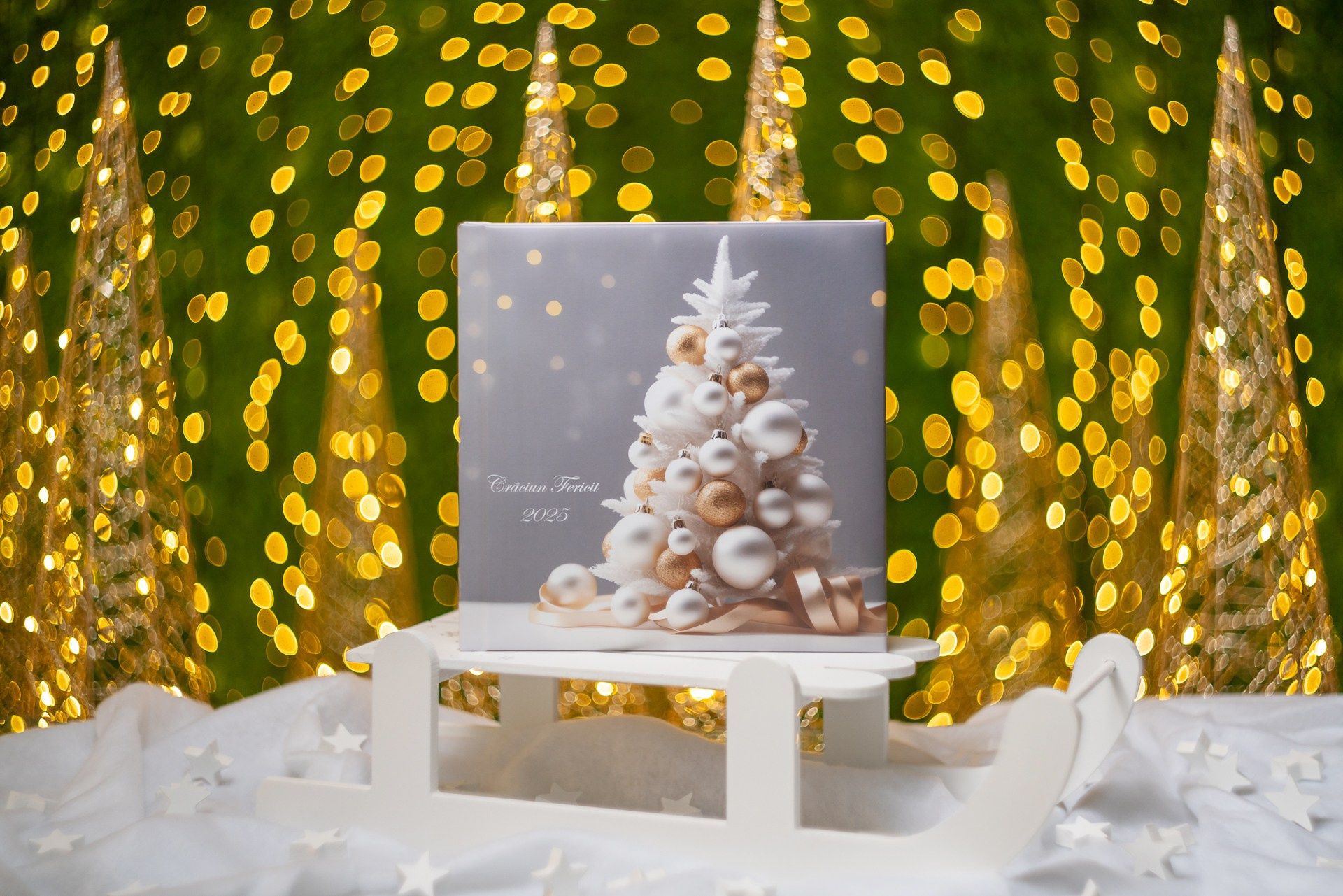 Sedinta foto de Craciun