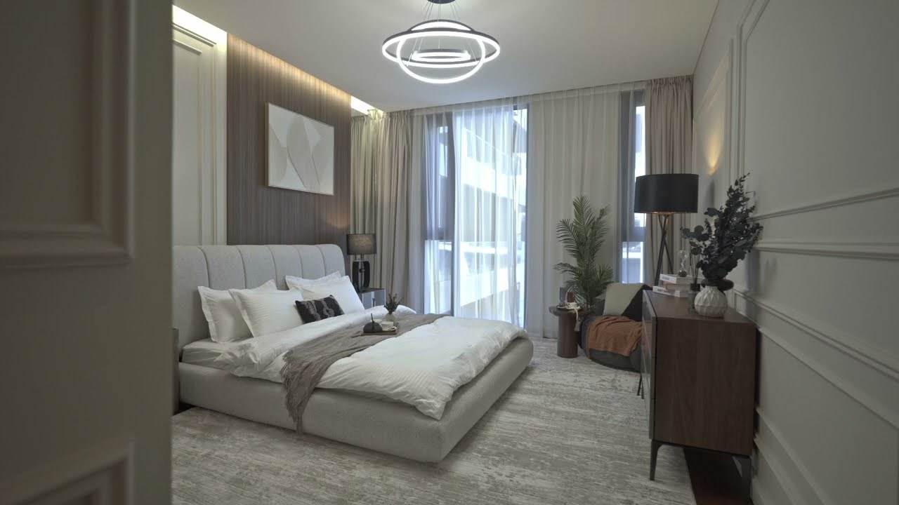 Interiors / Интерьеры. Photographer and videographer in Dubai Tim Konev