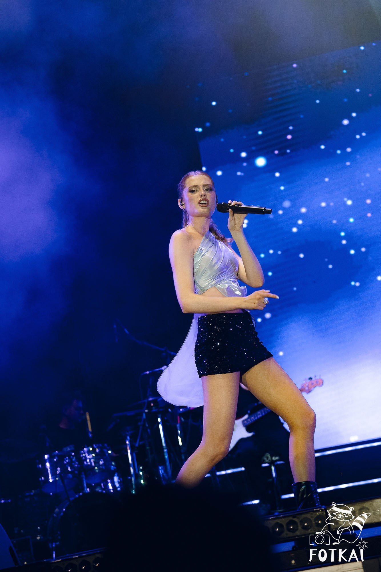 Gira OT 2025 en El Muelle Live Alicante — Fotos del concierto, Operación Triunfo 2026 | FOTKAI