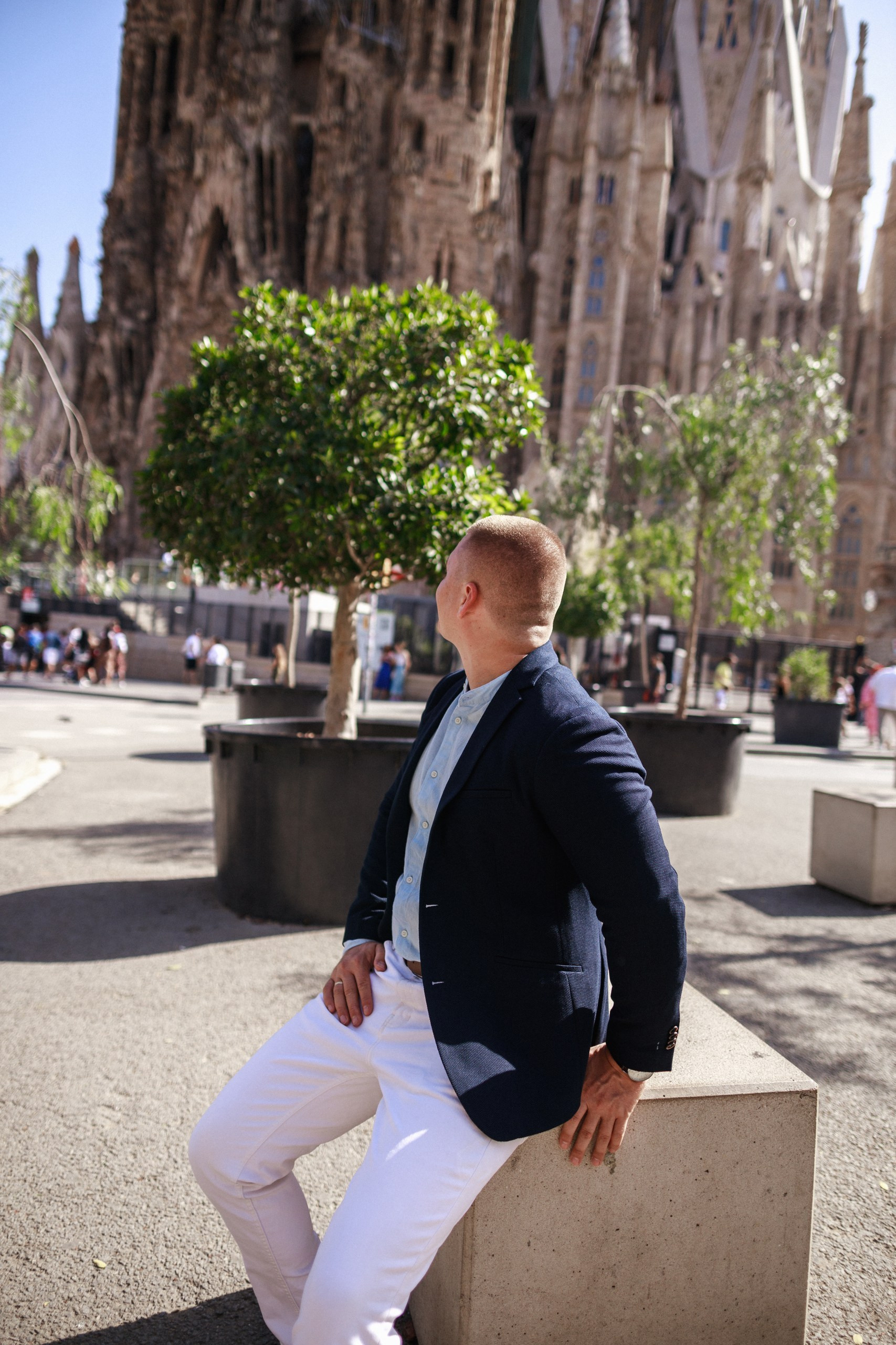 Отзывы. Фотограф в Барселоне Испании Маслик Юлия