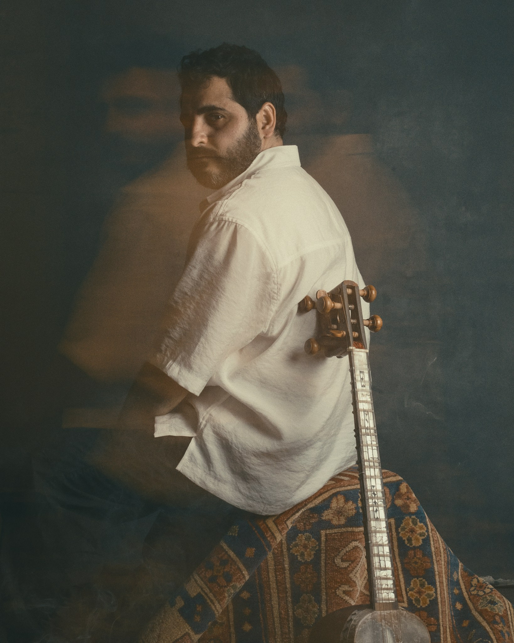 Portraits. Portrait and commercial photographer in Yerevan Samvel Aghajanyan