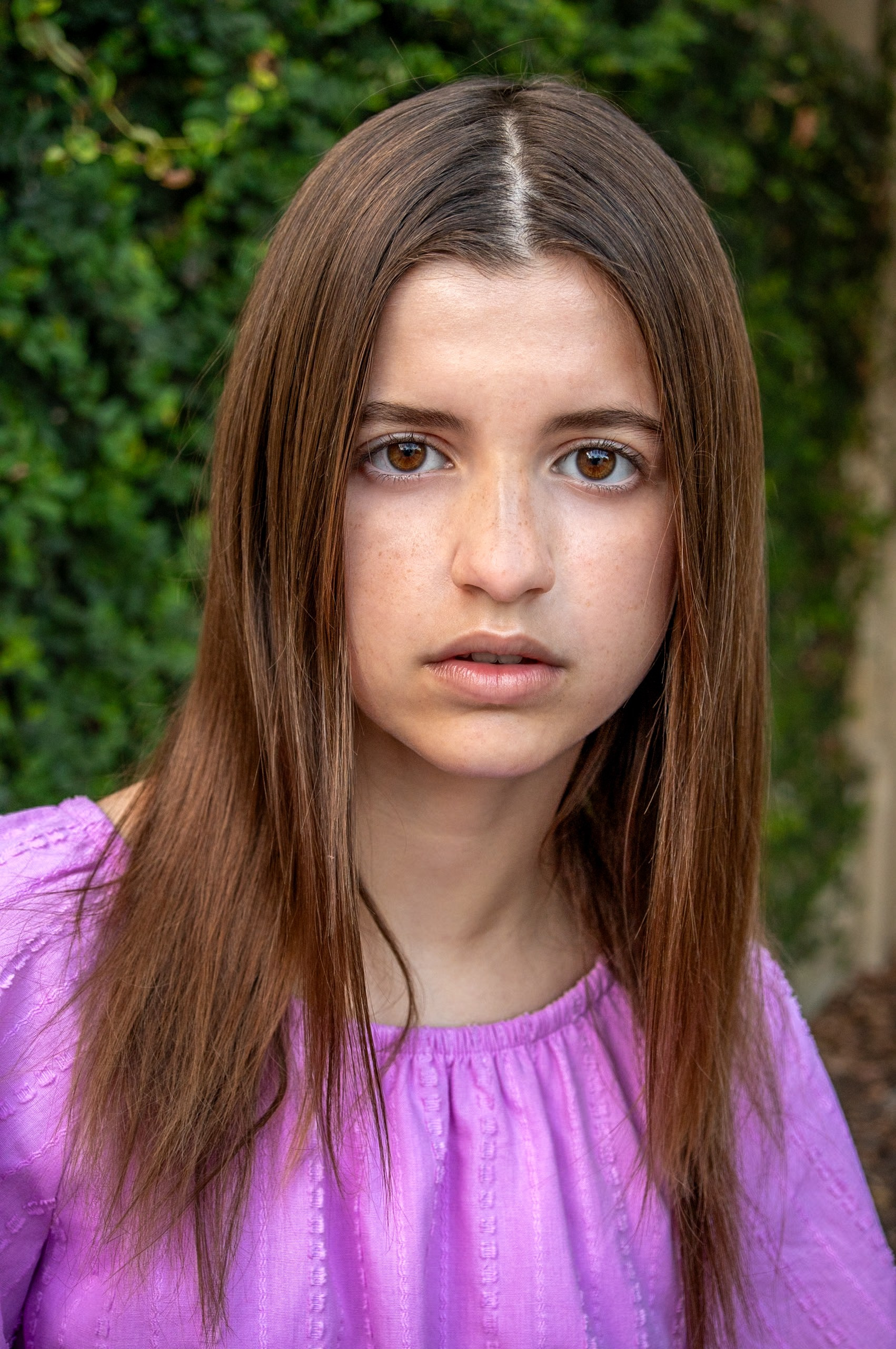 Portraits. Actors headshots photographer in Los Angeles