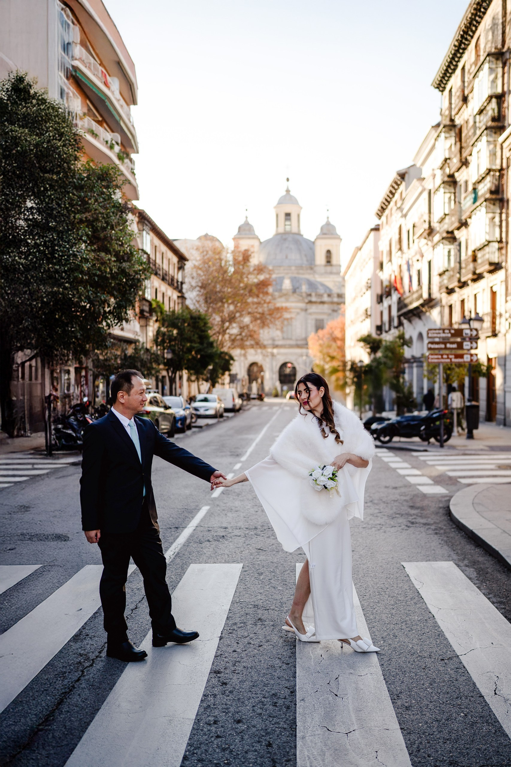 Madrid Photographer for Proposals, Engagements & Families | Anya Petrova