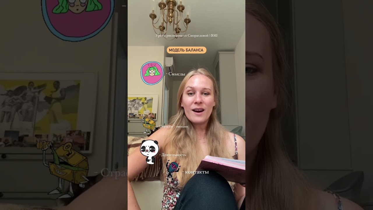 Какие черты личности указывают на склонность к творчеству?. Школа современного искусства Лени Сморагдовой