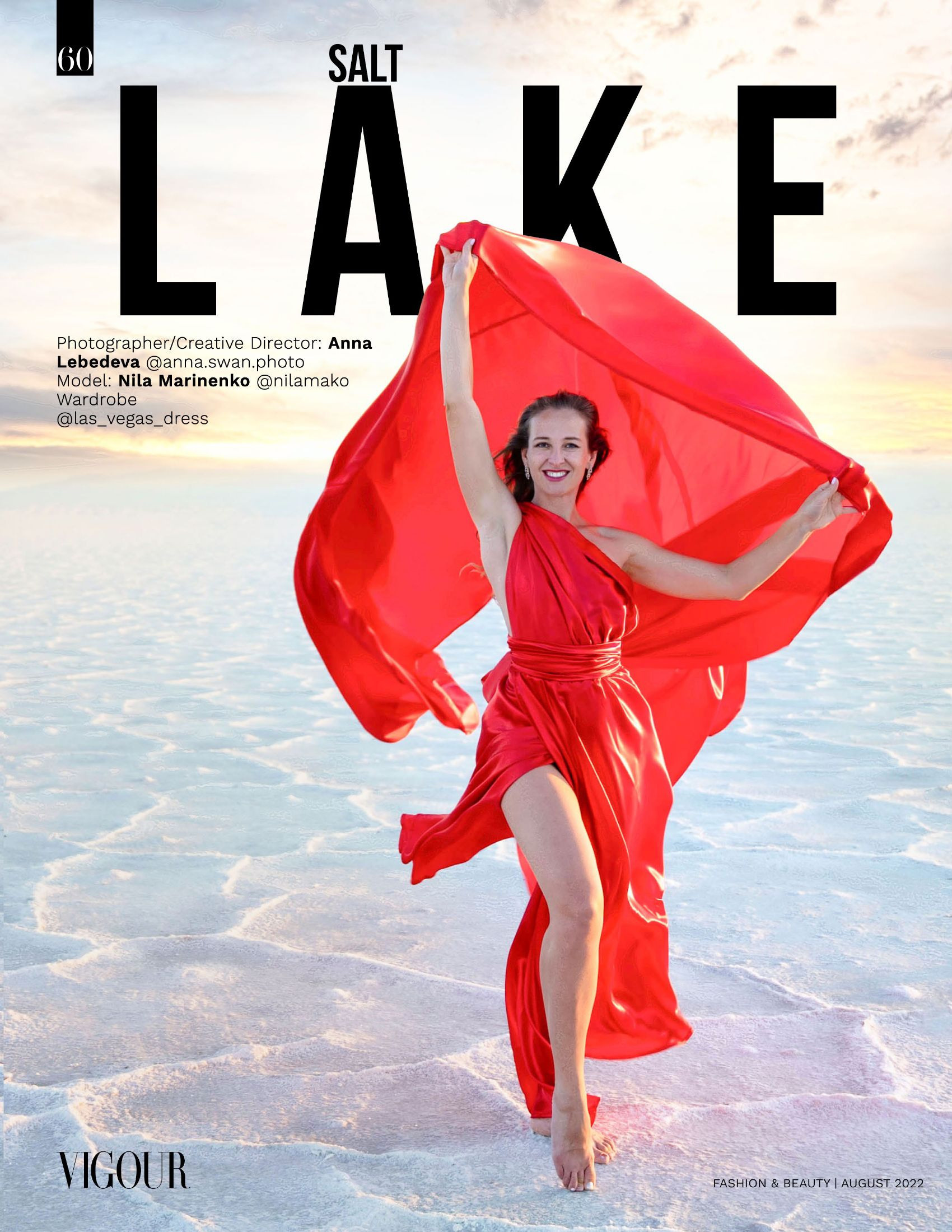 Creative photographer in Las Vegas