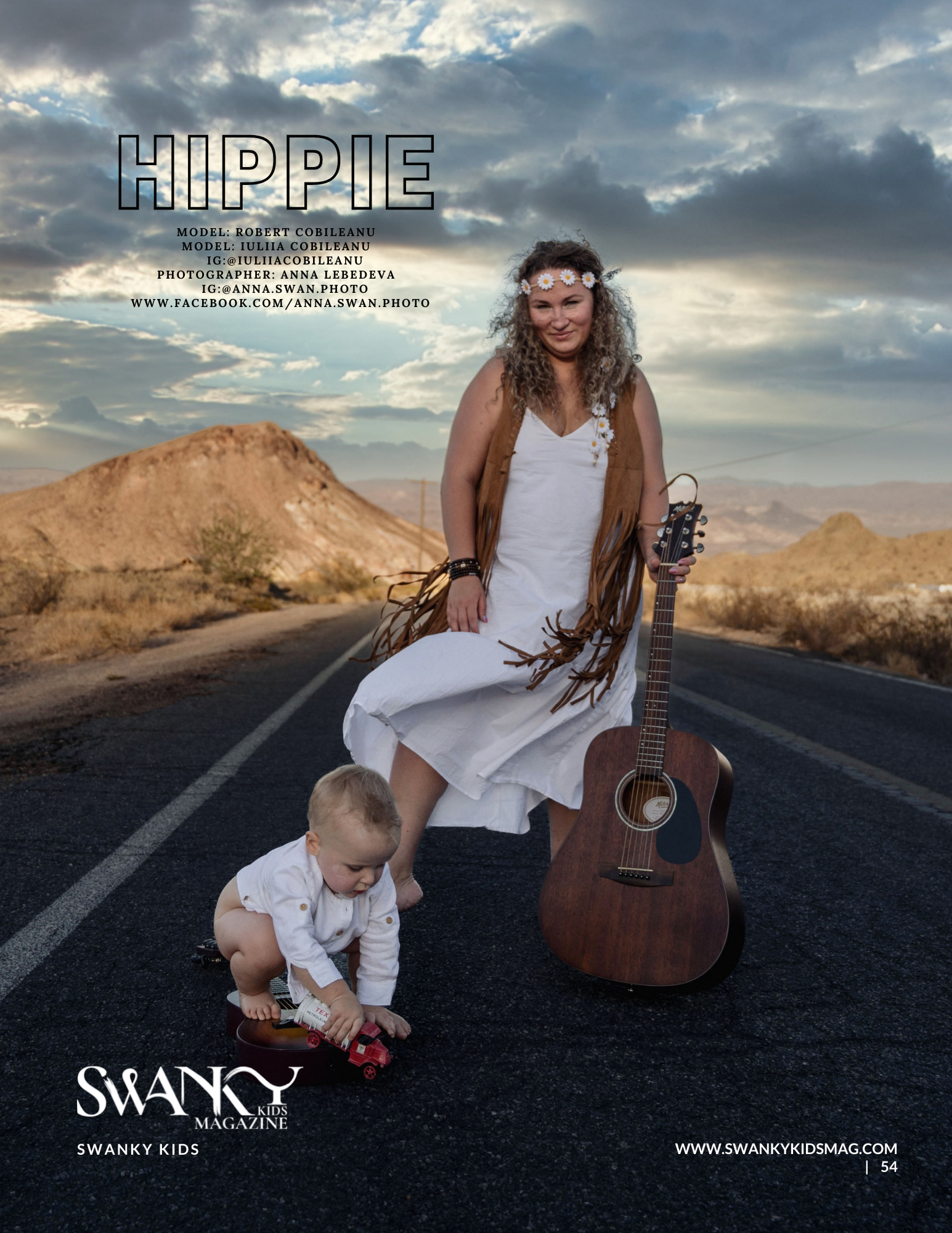 Creative photographer in Las Vegas