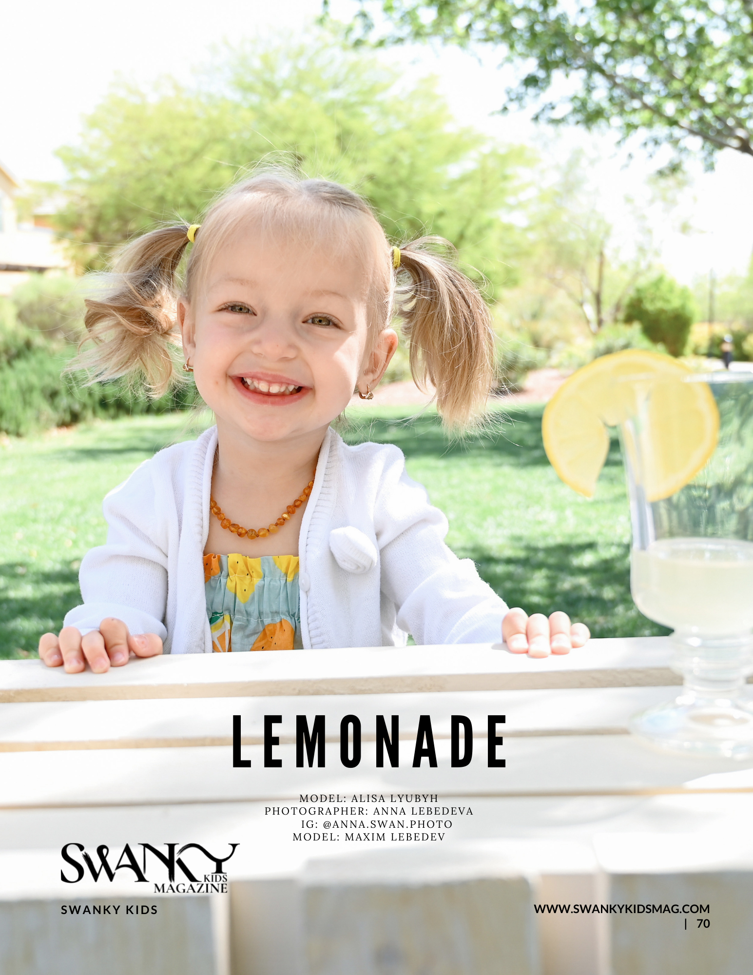 Creative photographer in Las Vegas