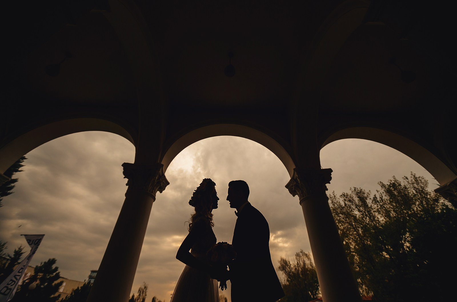 Laura & Daniel. Fotograf nunta Constanta