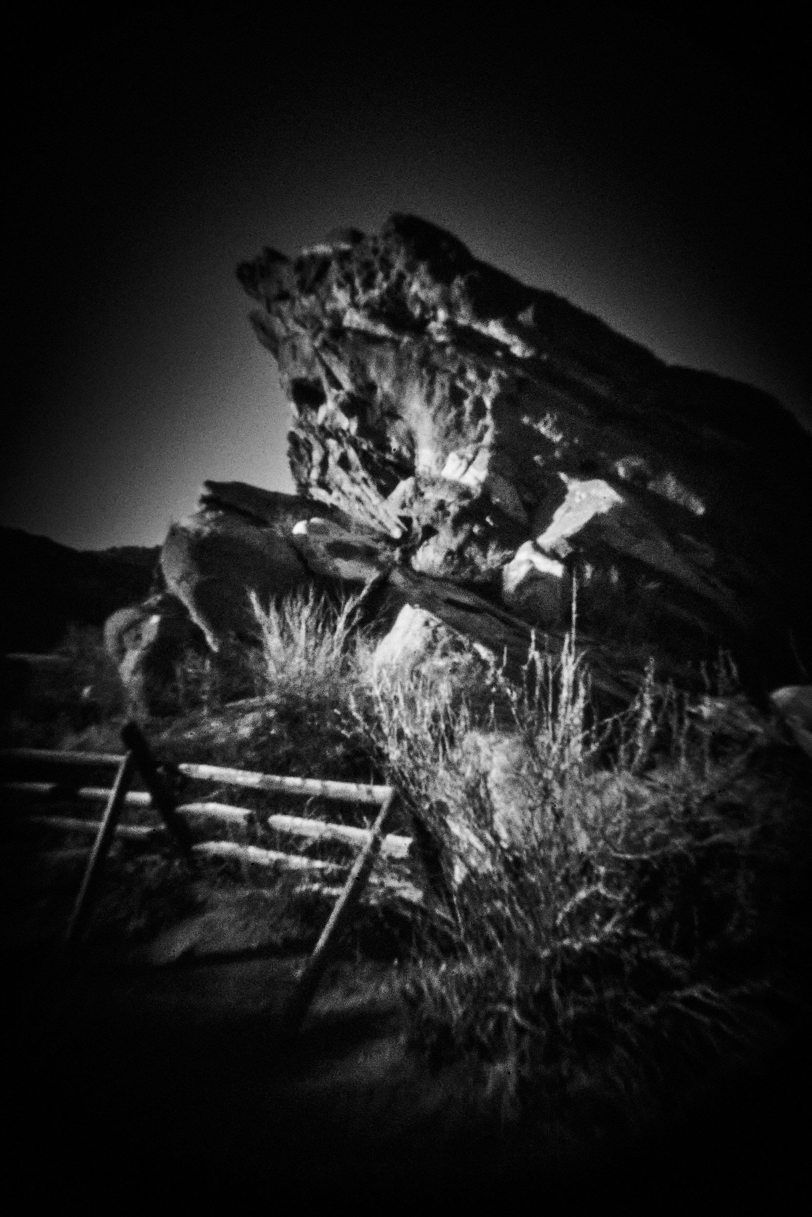 Entrance to the void-1. GLISH ART — Timofey Glinin & Anastasia Shubina