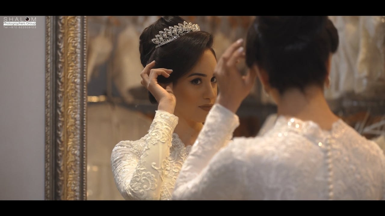 Bechor & Chaya. Wedding and events photographers Studio Shalom