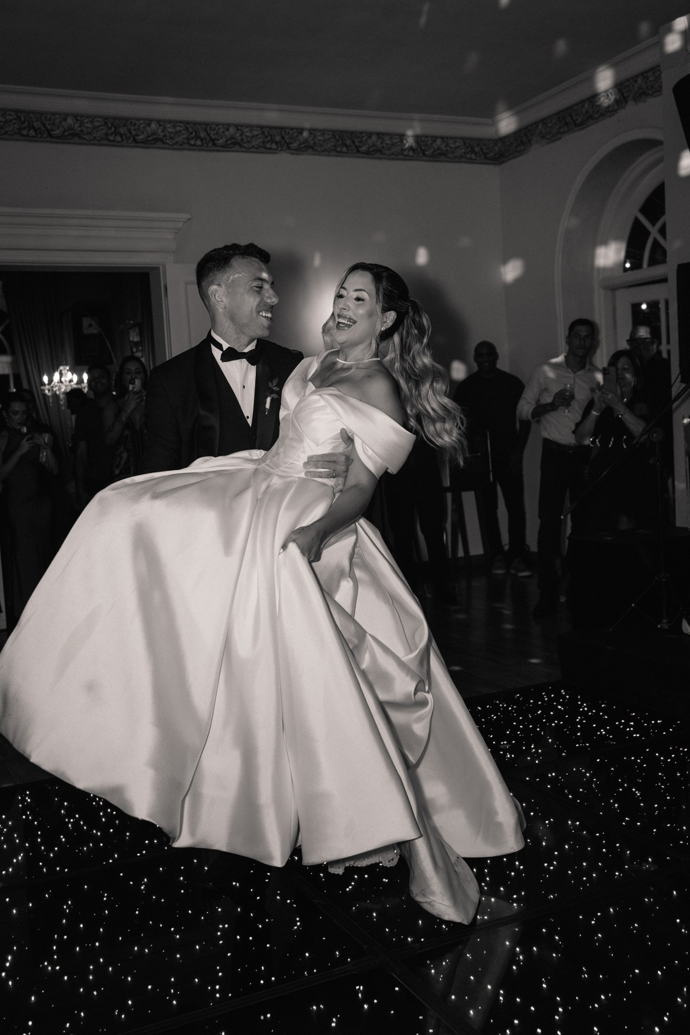 Gauss Fotografia — Fotografia de Casamento