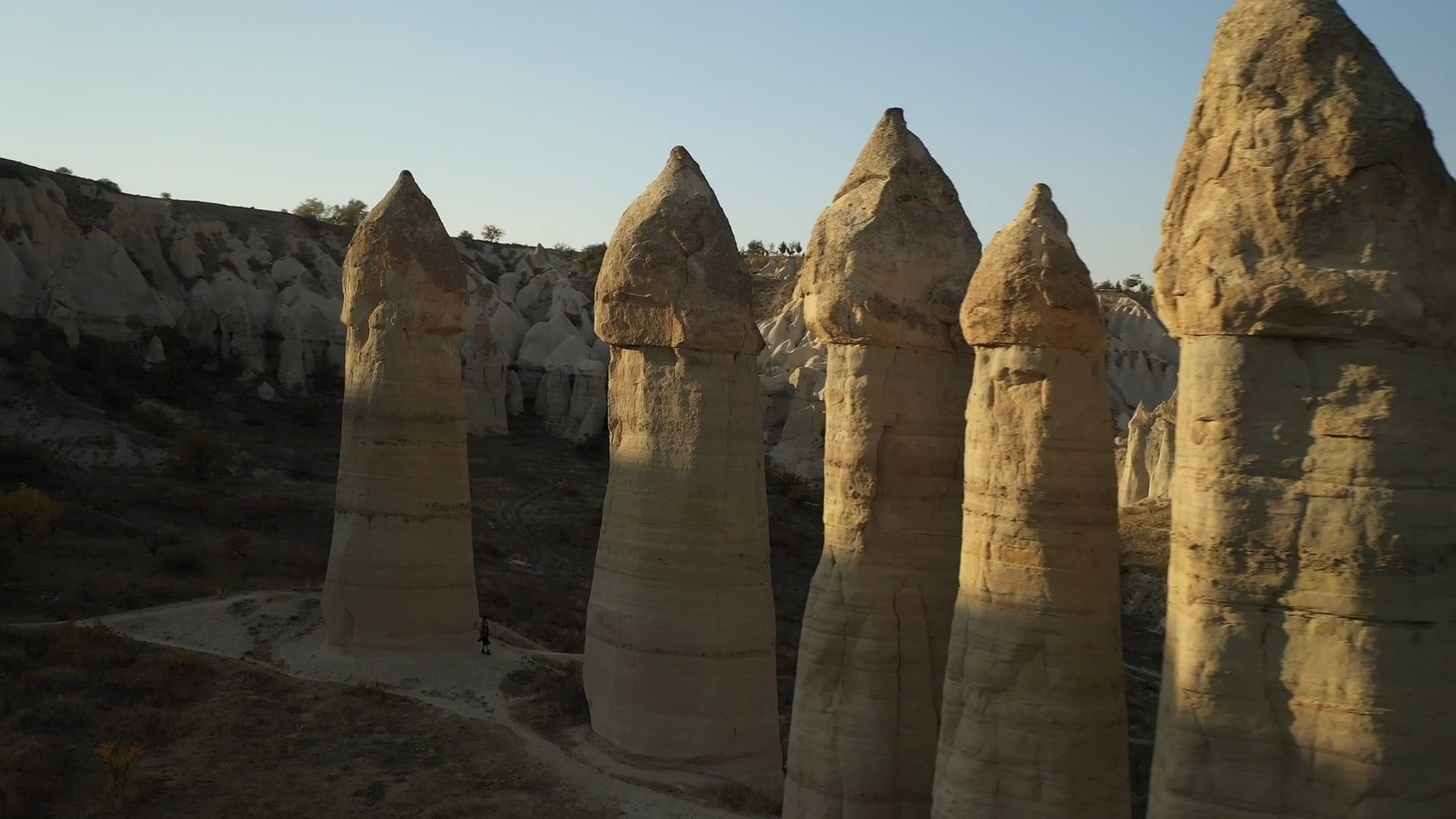 Video shooting of clips and mini stories, drone video. Julia Ganch I Fashion Wedding Photography I Cappadocia Turkey
