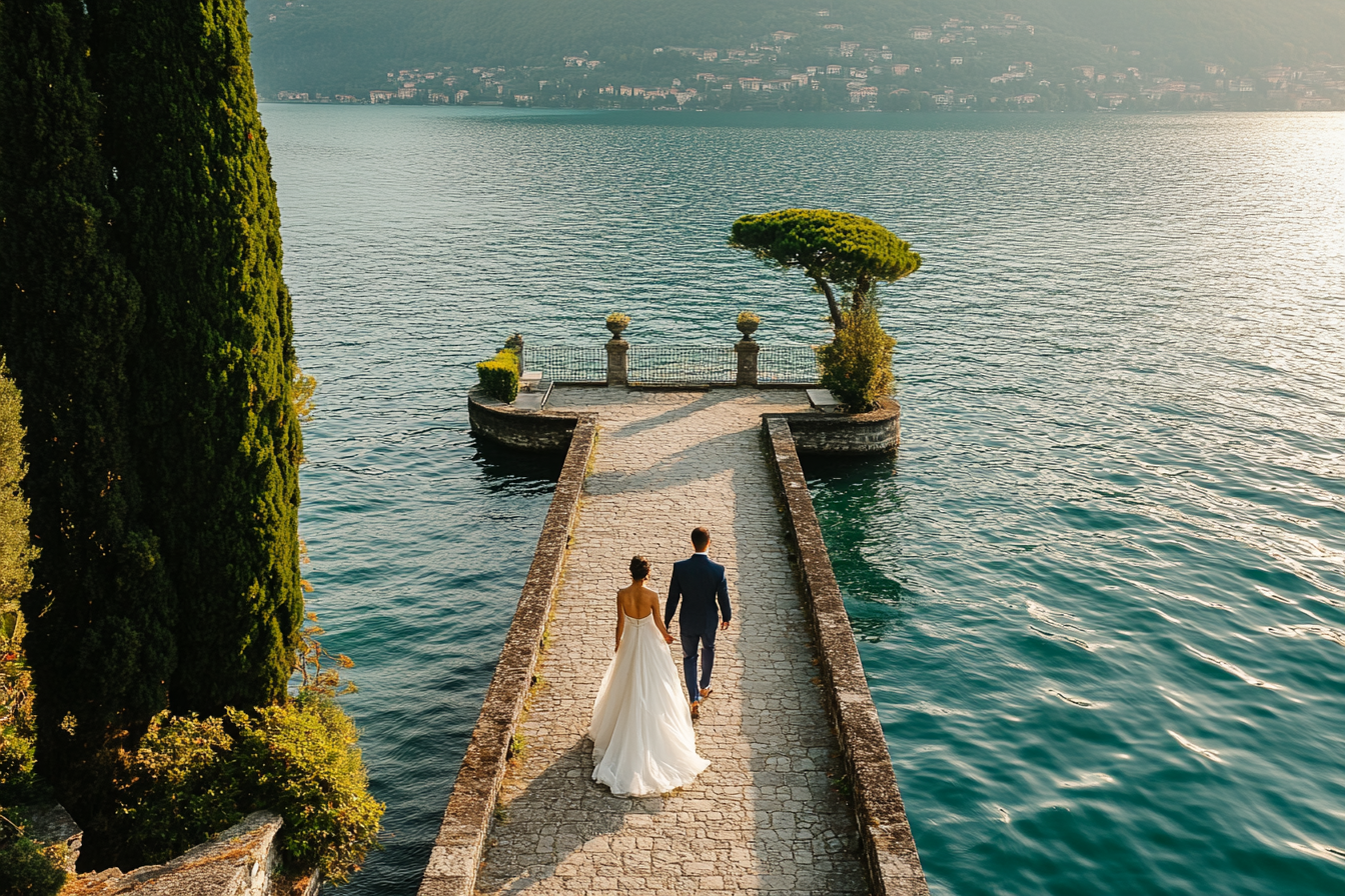 Fotografa di matrimonio a Milano e in Lombardia. Racconto matrimoni con uno stile naturale, elegante e senza pose forzate