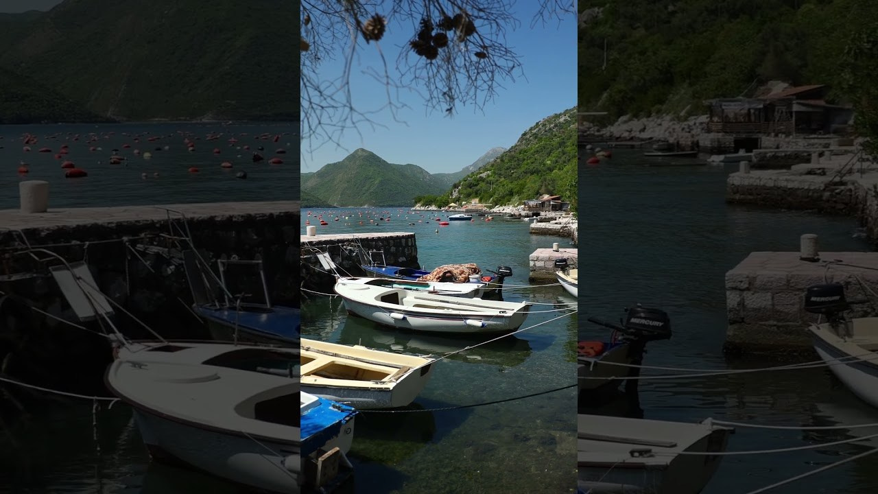 Видео интерьеров. Фотограф в Черногории Андрей Свитайло