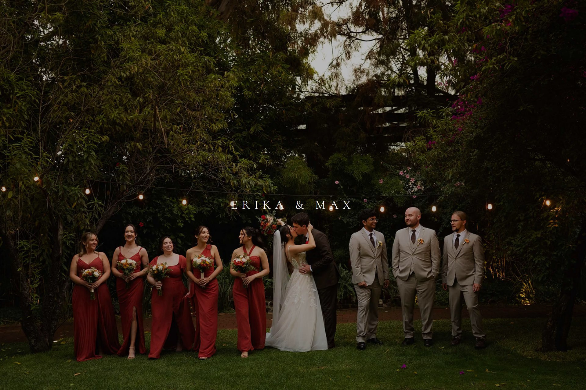 Fotógrafo de Bodas José María