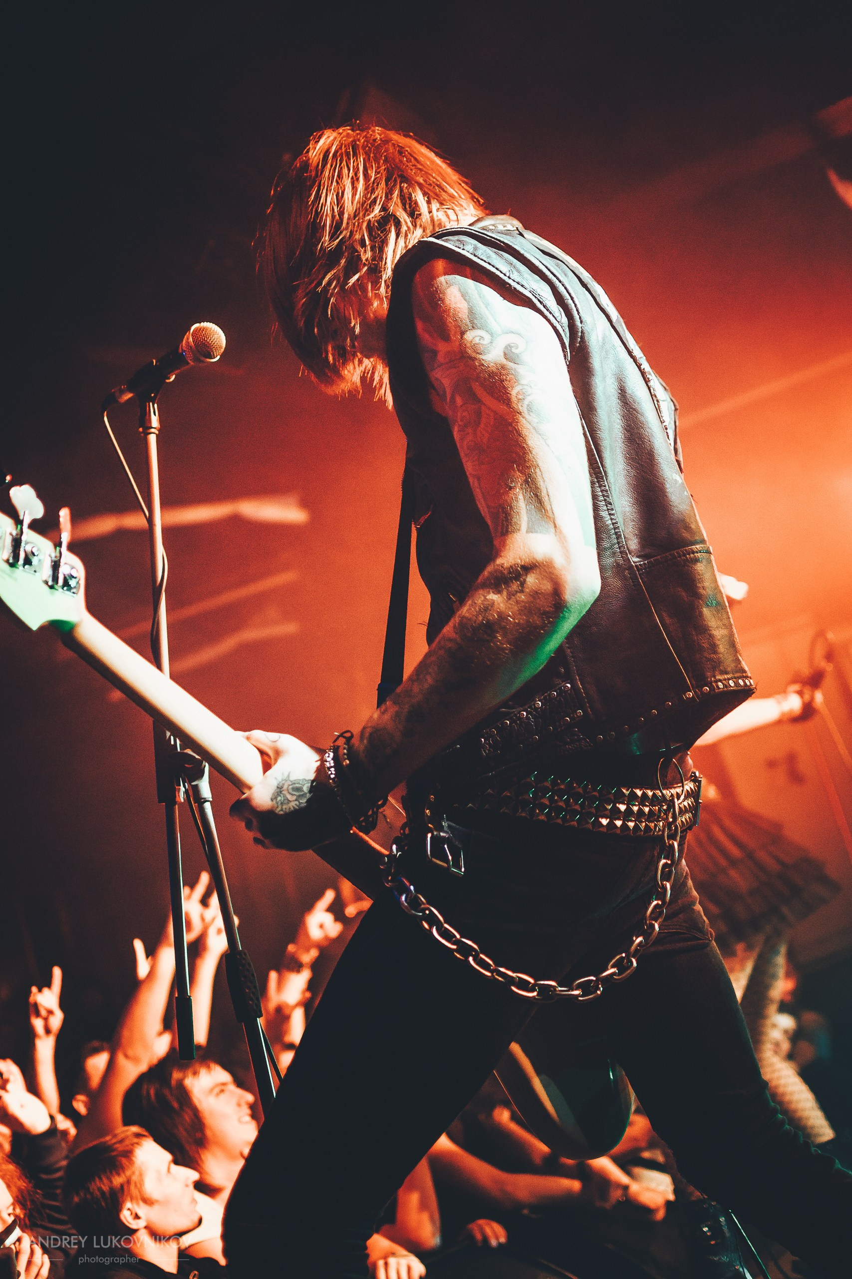 Sister Sin | Liv Sin | Concert Photography