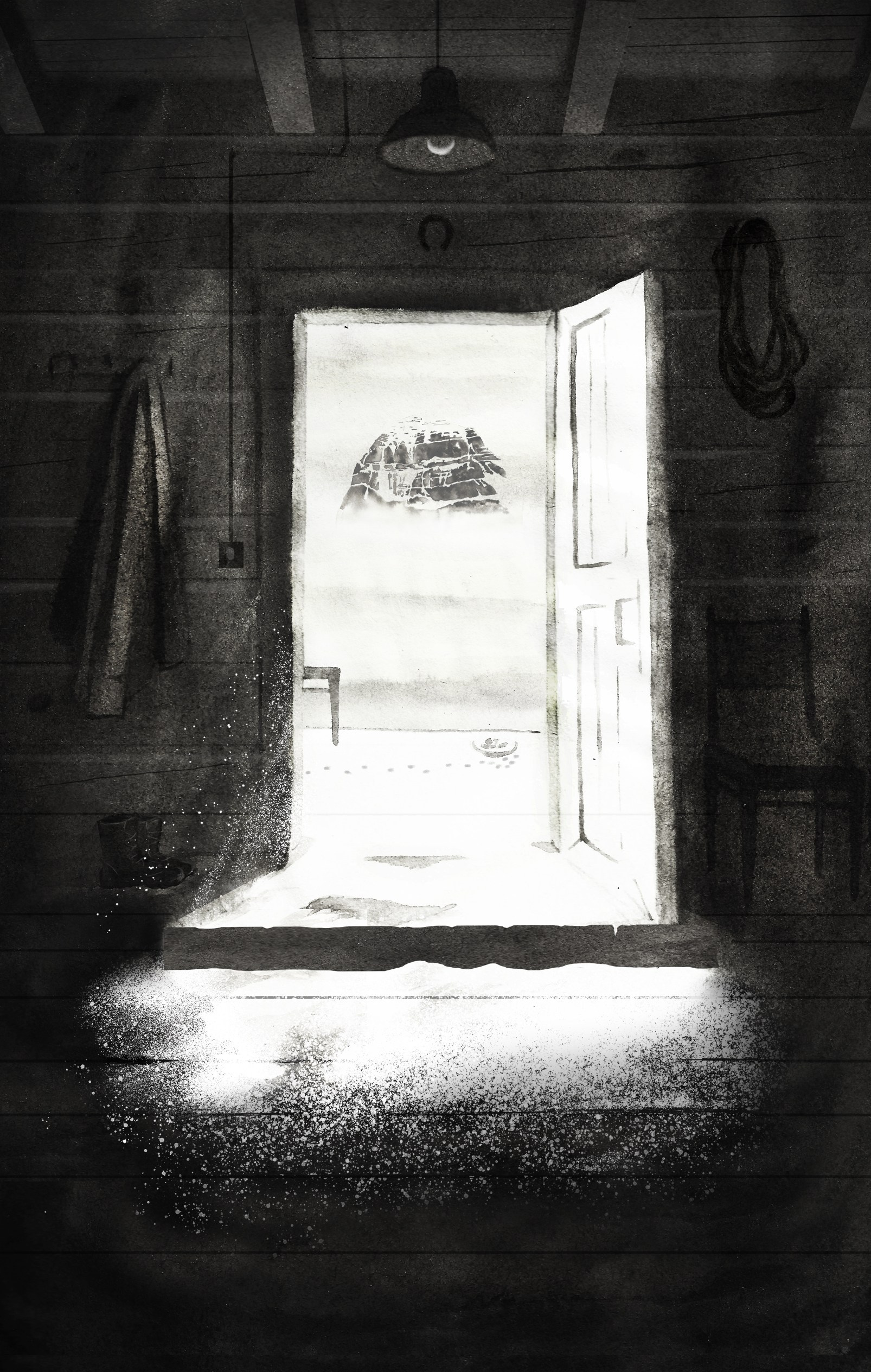 Illustrations. Artist, photographer, graphic designer, dreamer