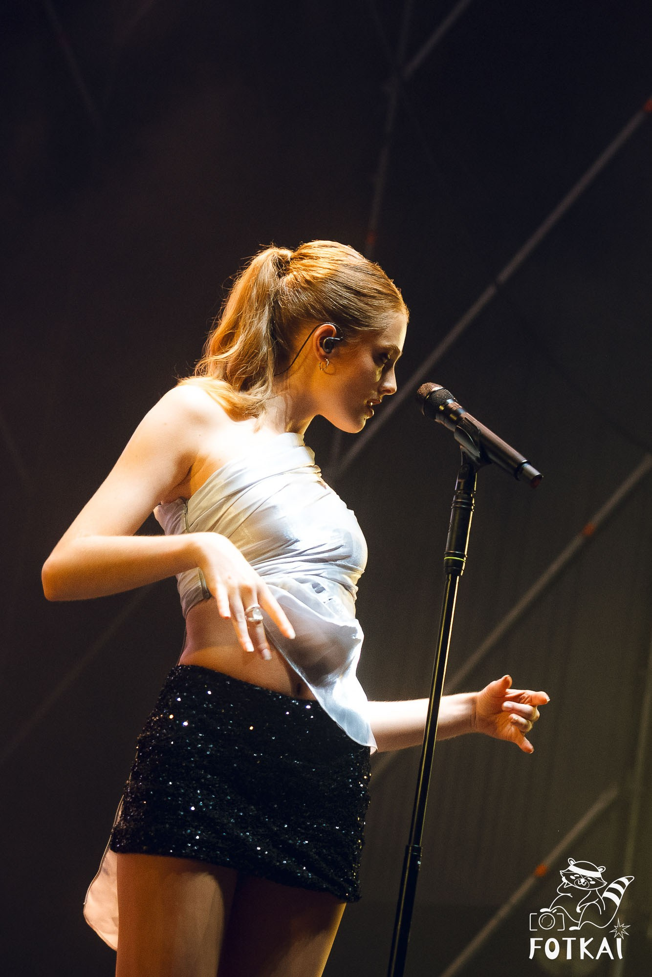 Gira OT 2025 en El Muelle Live Alicante — Fotos del concierto, Operación Triunfo 2026 | FOTKAI