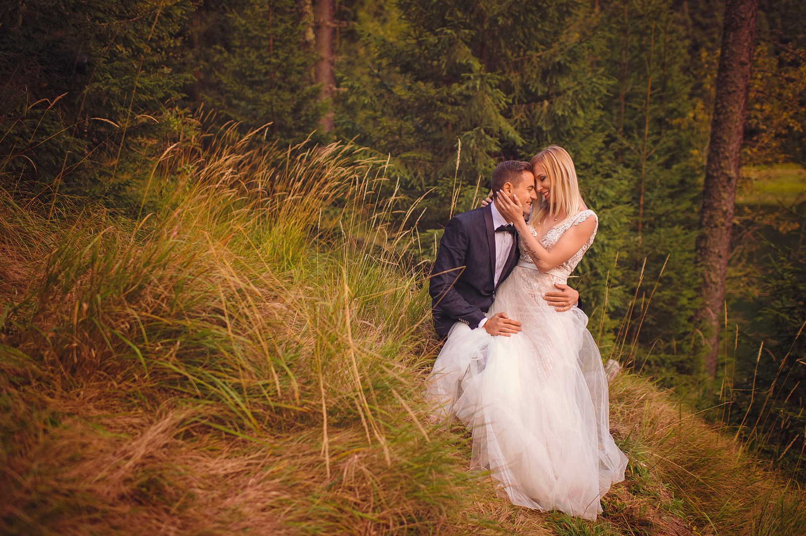 Laura & Daniel. Fotograf nunta Constanta