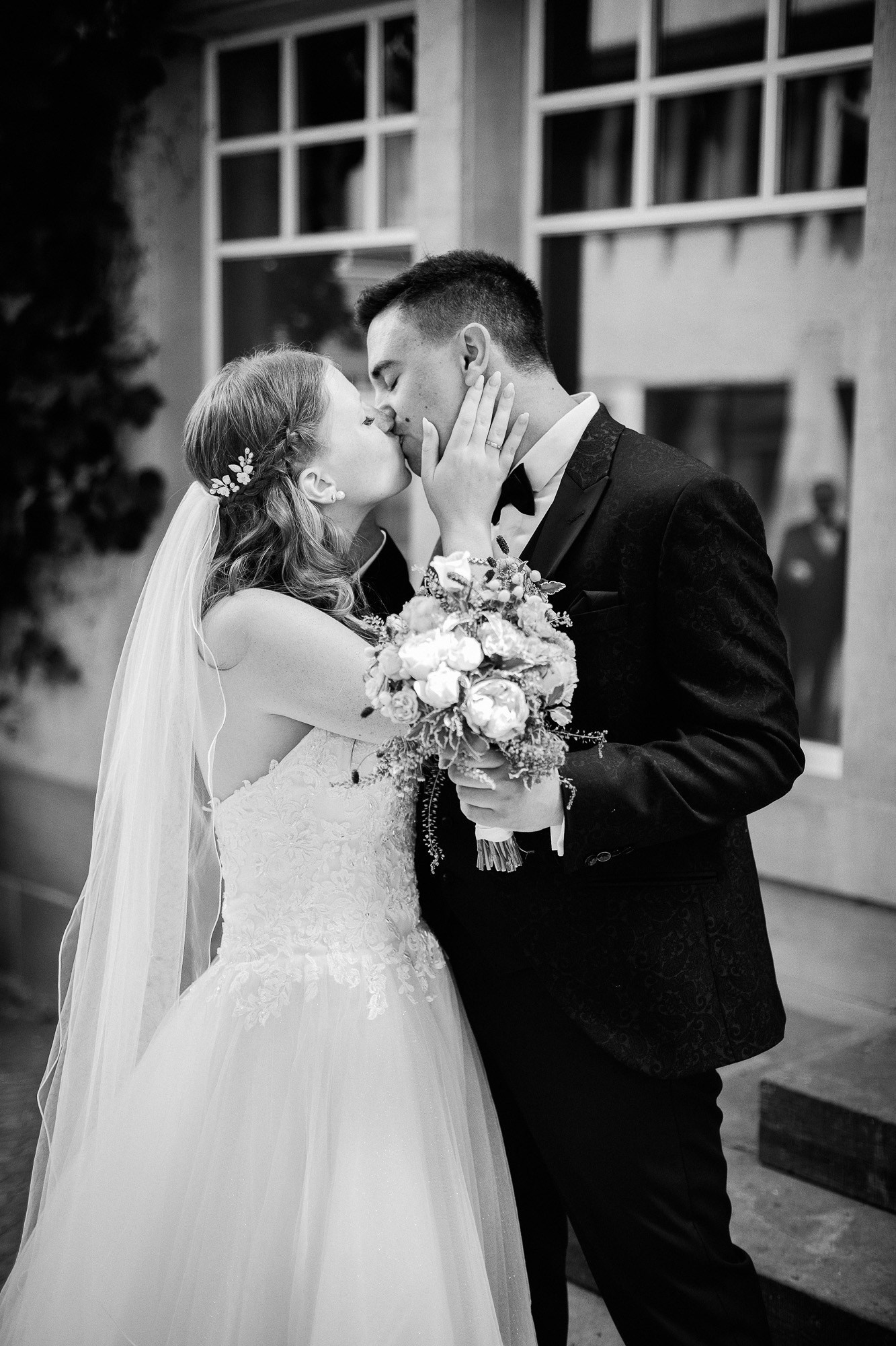 Hochzeitsfotografin Heilbronn – kleine Hochzeiten & Standesamt. Professionelle Fotografin Daria Kurchenko - Bad Rappenau, Heilbronn