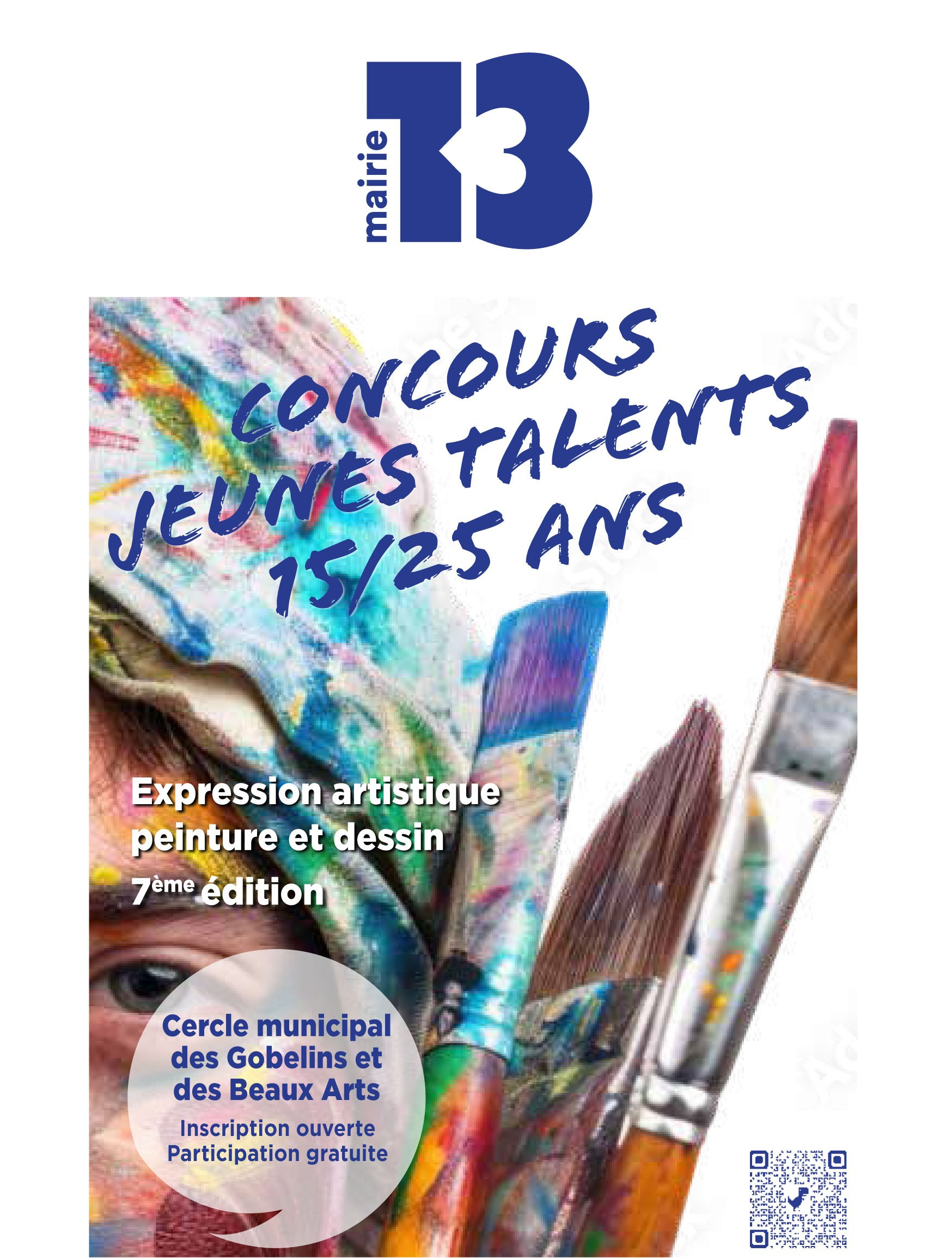 Expositions. Artiste-peintre Marina Semenova