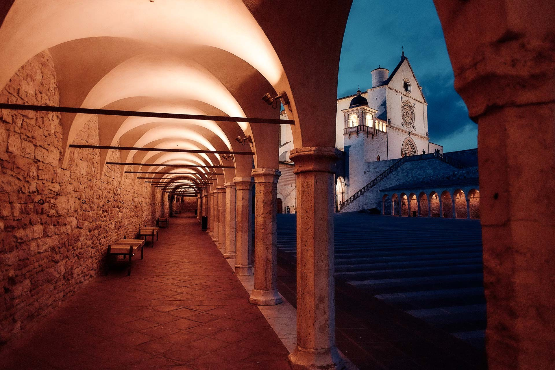 Assisi, Umbria — Travel Photography