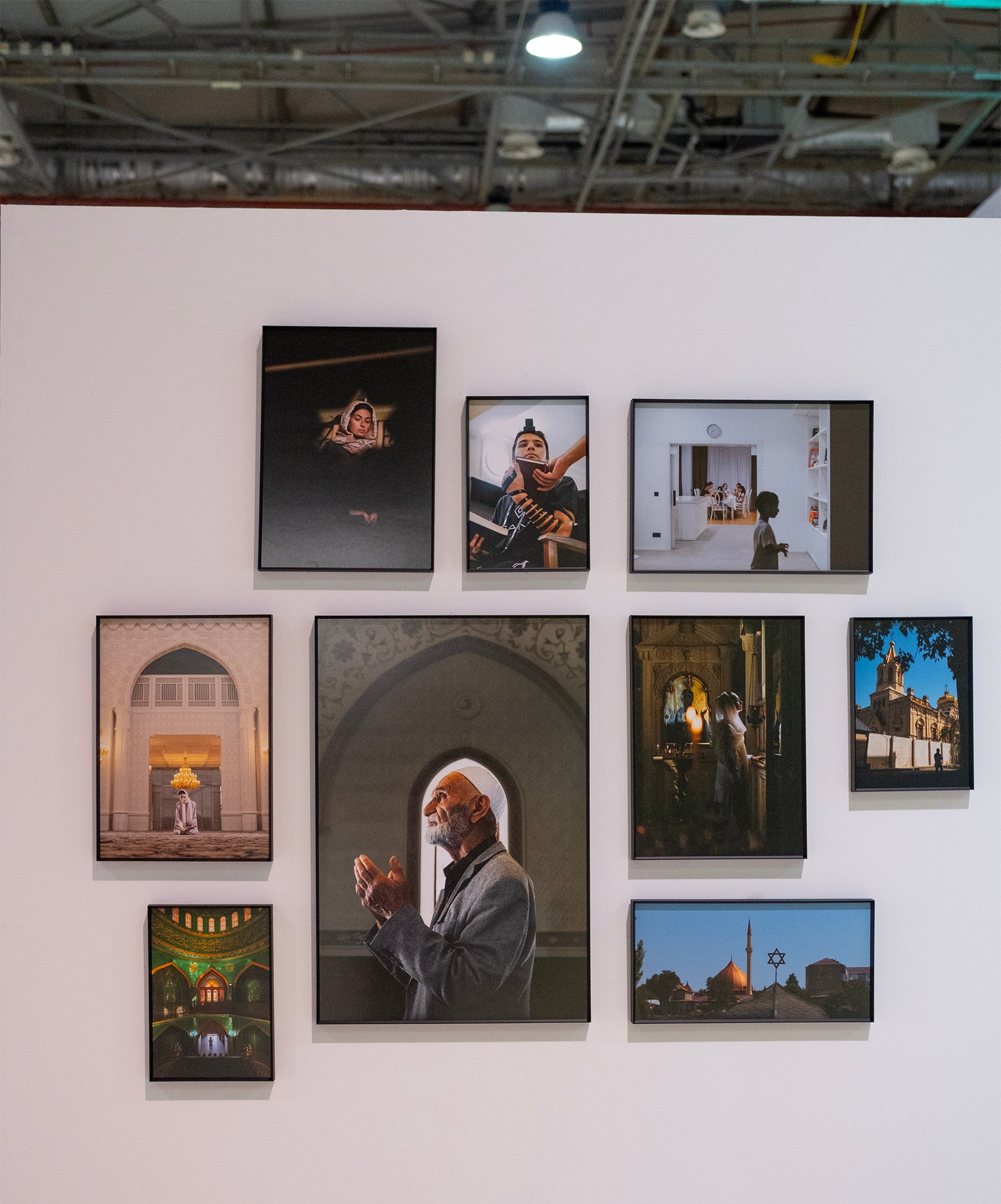 Foto Sərgi. Bakıda Peşəkar Tədbir, Love Story və Təbiət Fotoqrafı — Elşən Baba