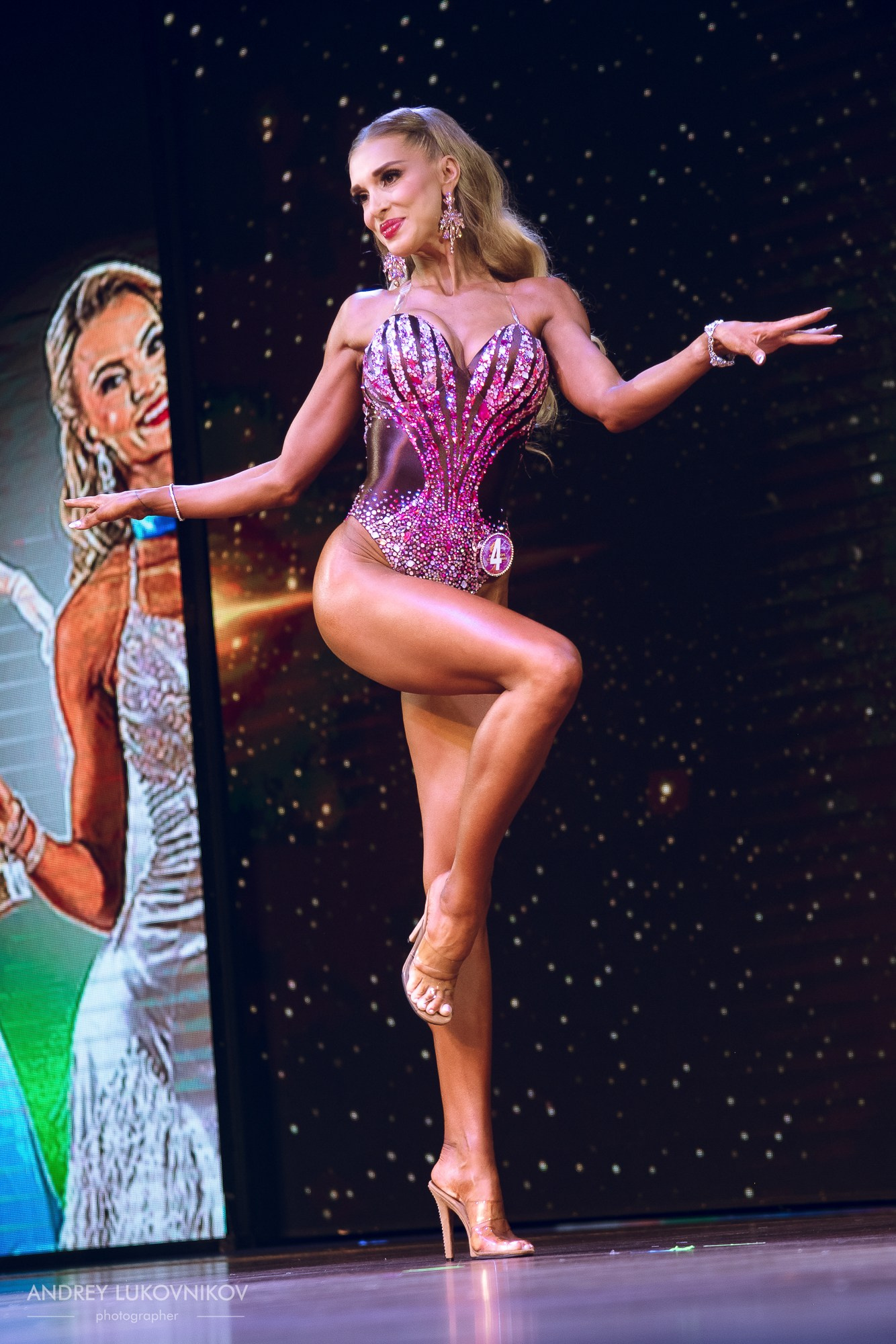 IFBB Miss Fit Model Europe 2026 — Photo Report from Benidorm Palace | Lukovnikov Photo