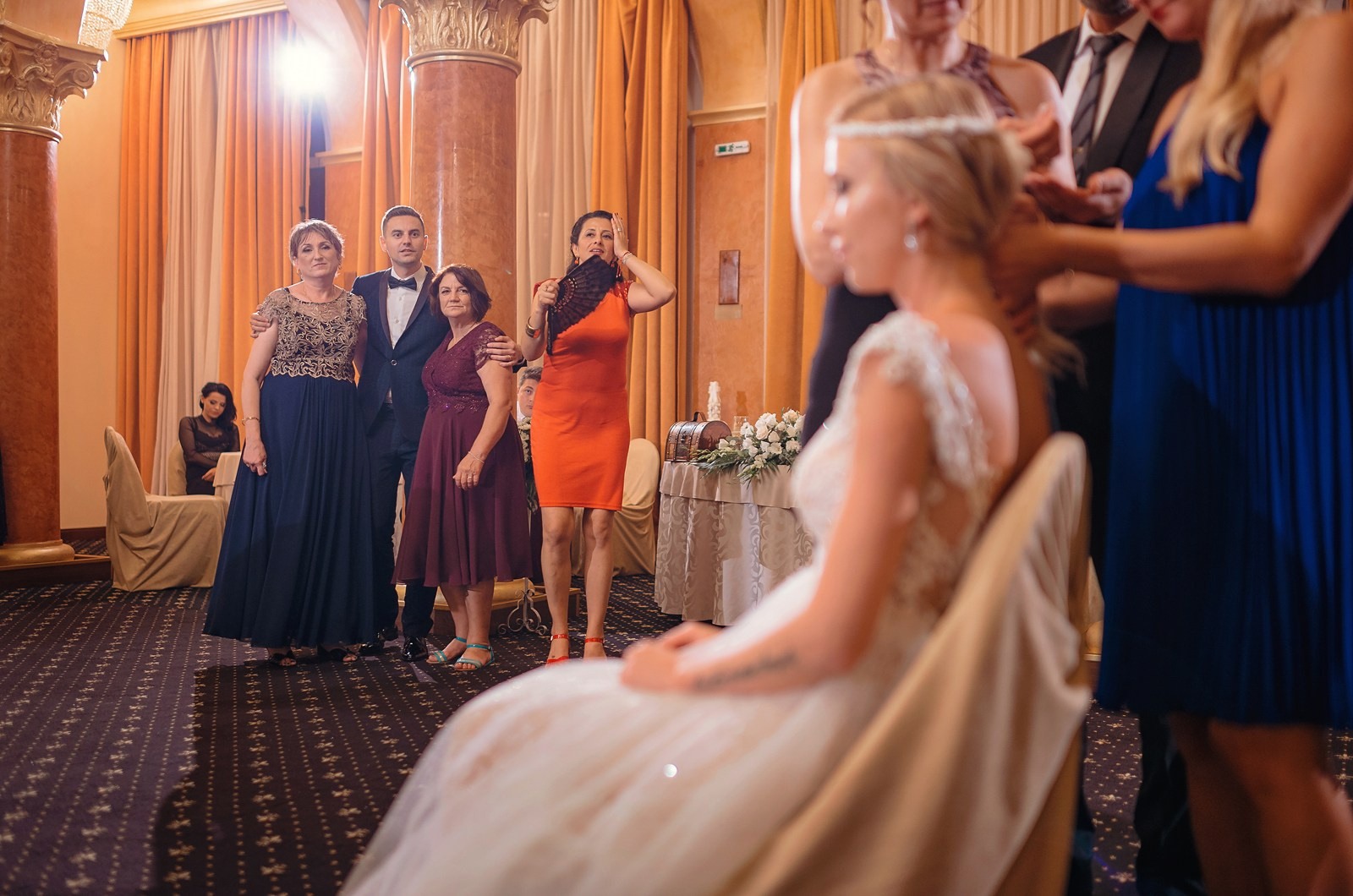 Laura & Daniel. Fotograf nunta Constanta