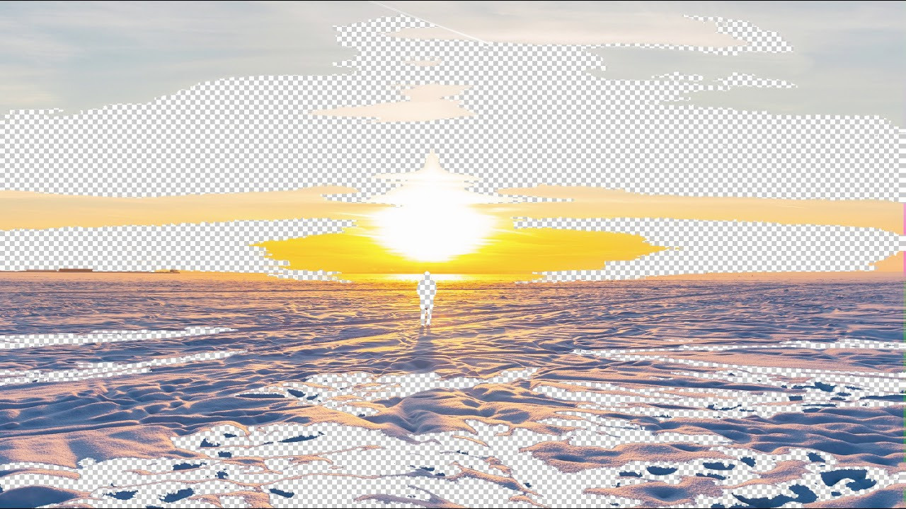 Мультимедийное высказывание на тему пустоты в человеке. Дмитрий Сущевский фотограф, видеомэйкер